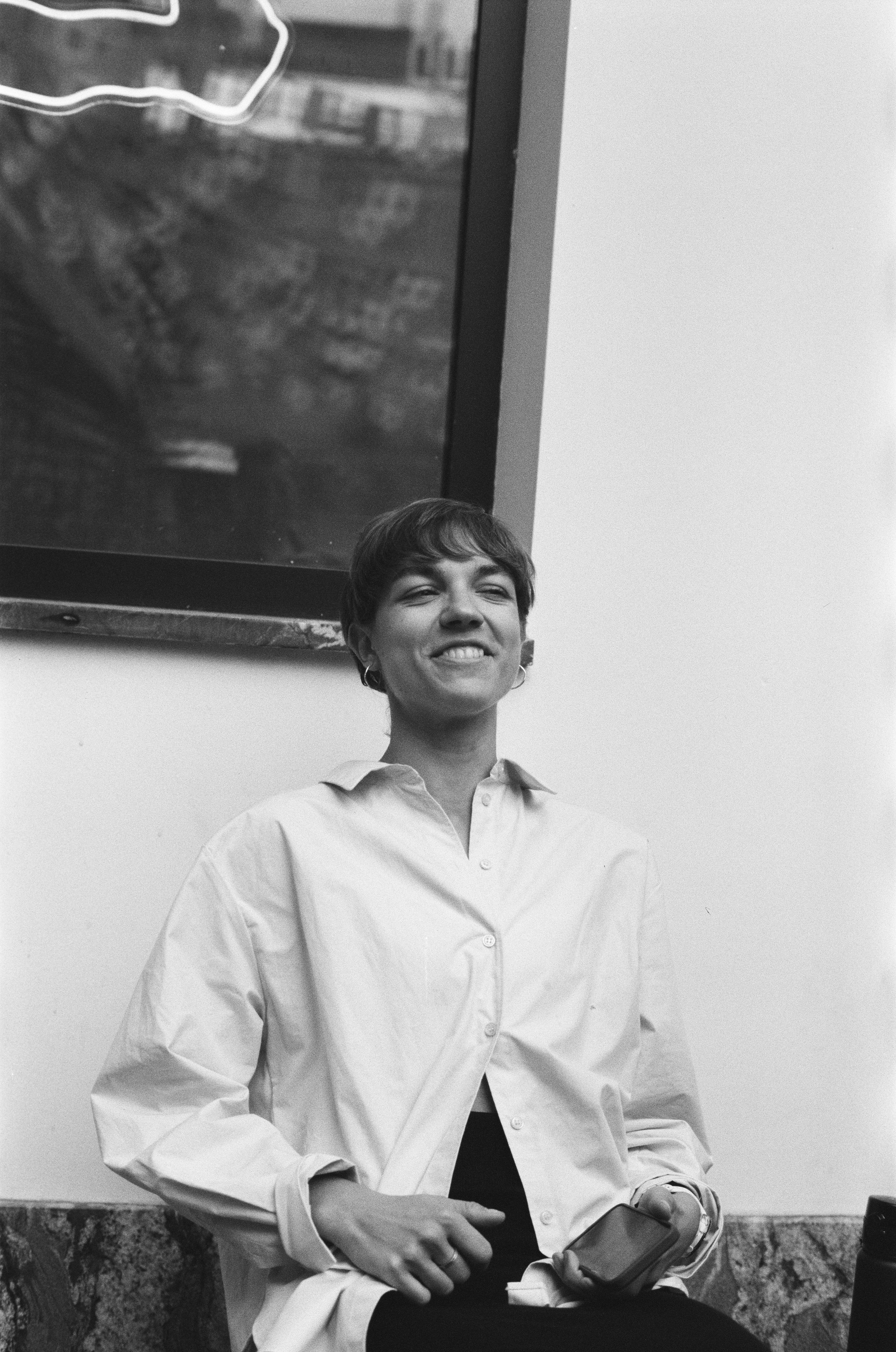 September Nikon f100 b&w. Vladimir Tatko