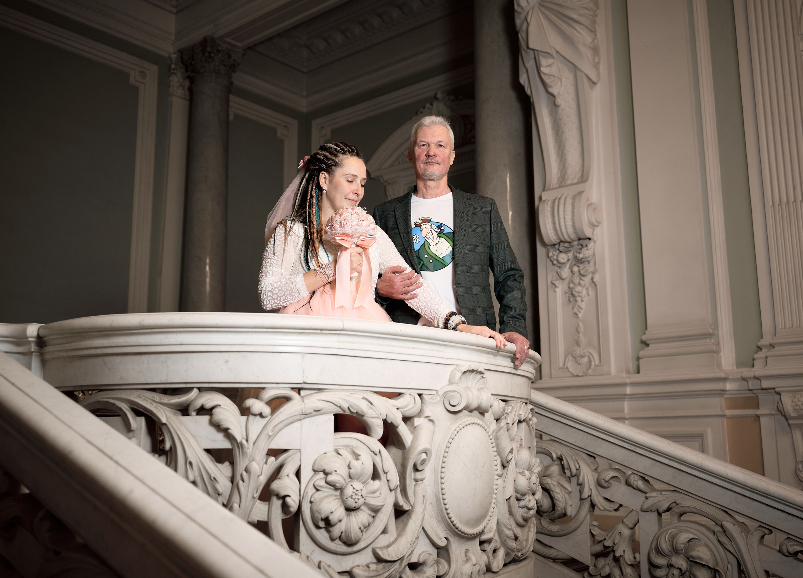 Свадебная фотосессия