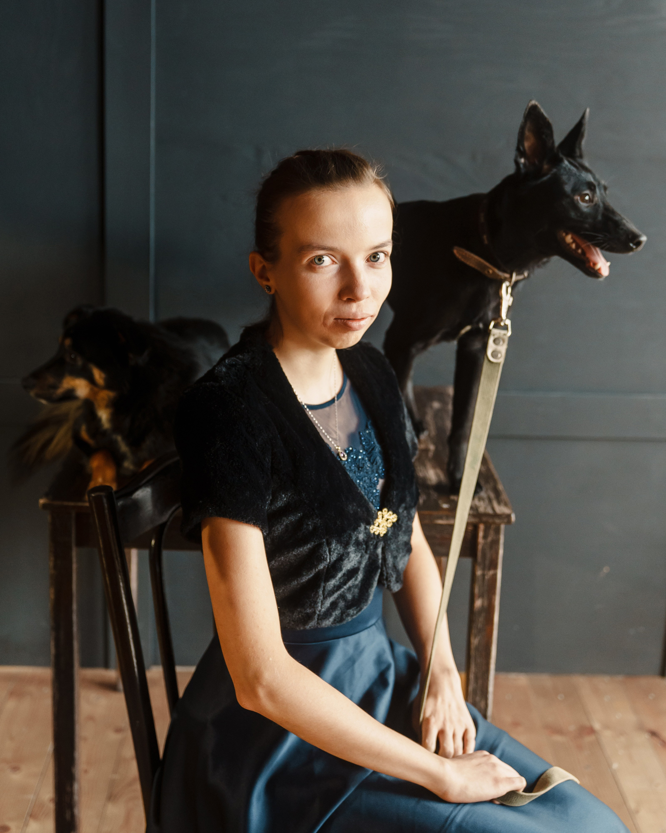 Танцоры и питомцы. ИТВИ