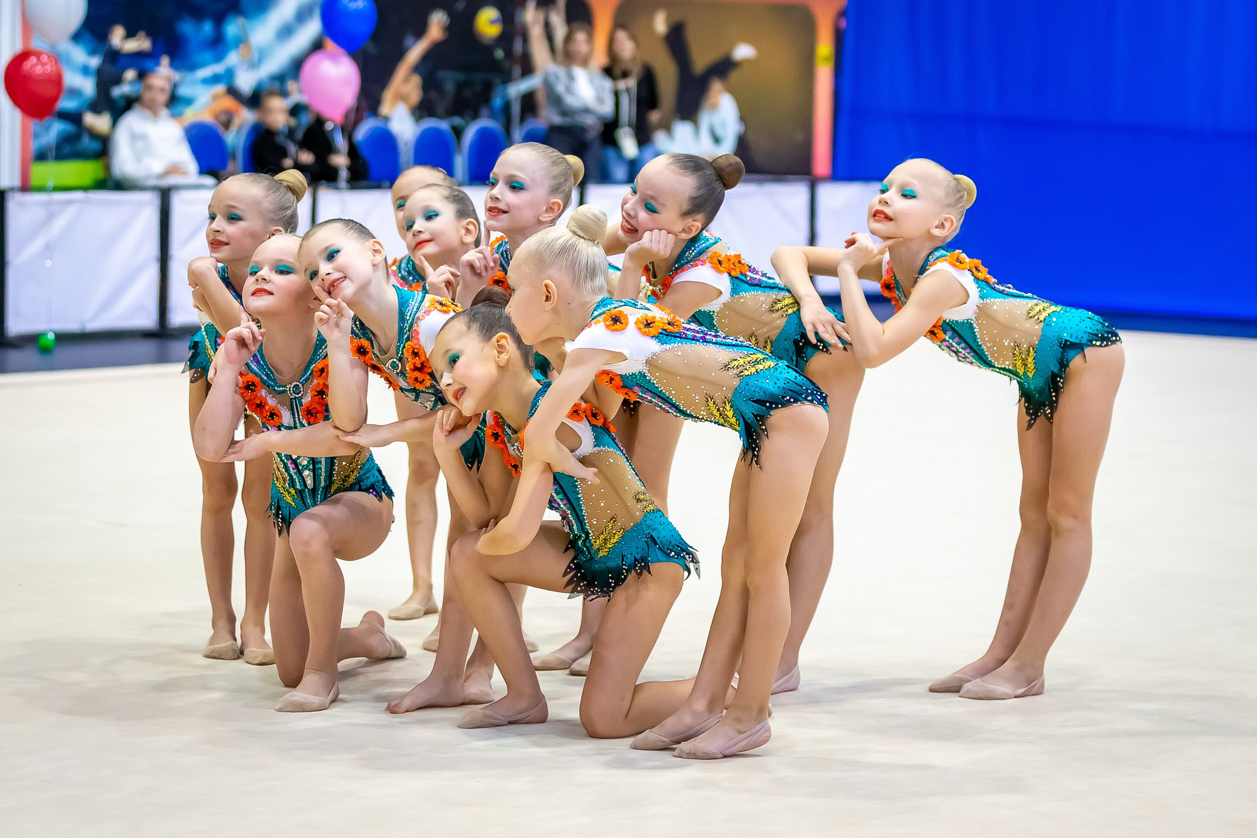 Окская жемчужина. GYM-PHOTO. Спорт в кадре