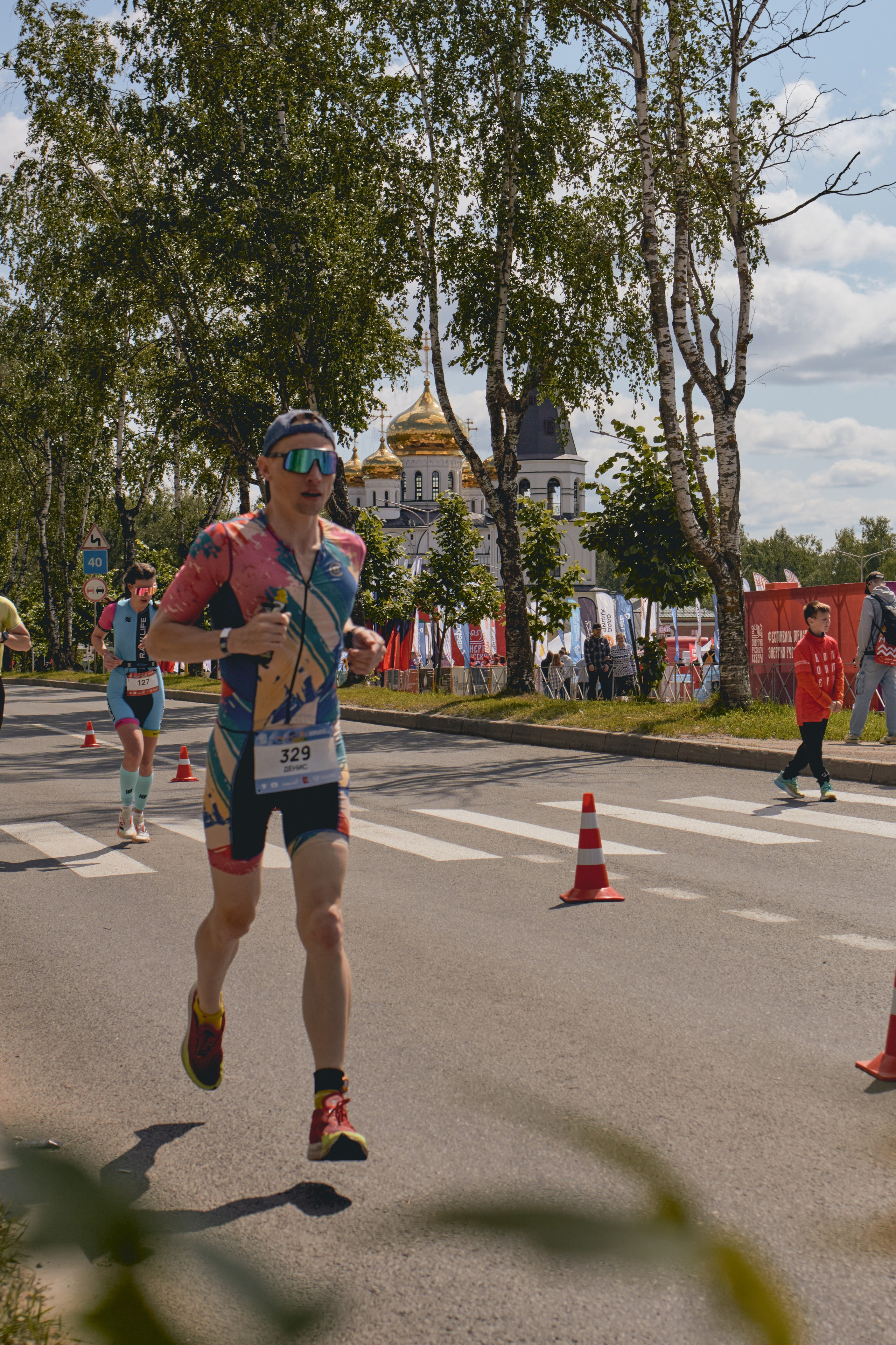 Пара часов из жизни триатлета. Юлия Иванова. Фотограф для лучших моментов