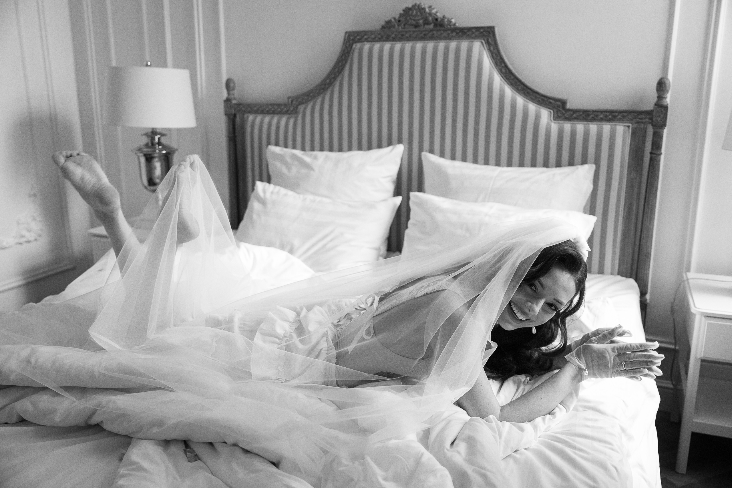 Даша & Лёня. Свадебный фотограф СПб Мадина Сафарян