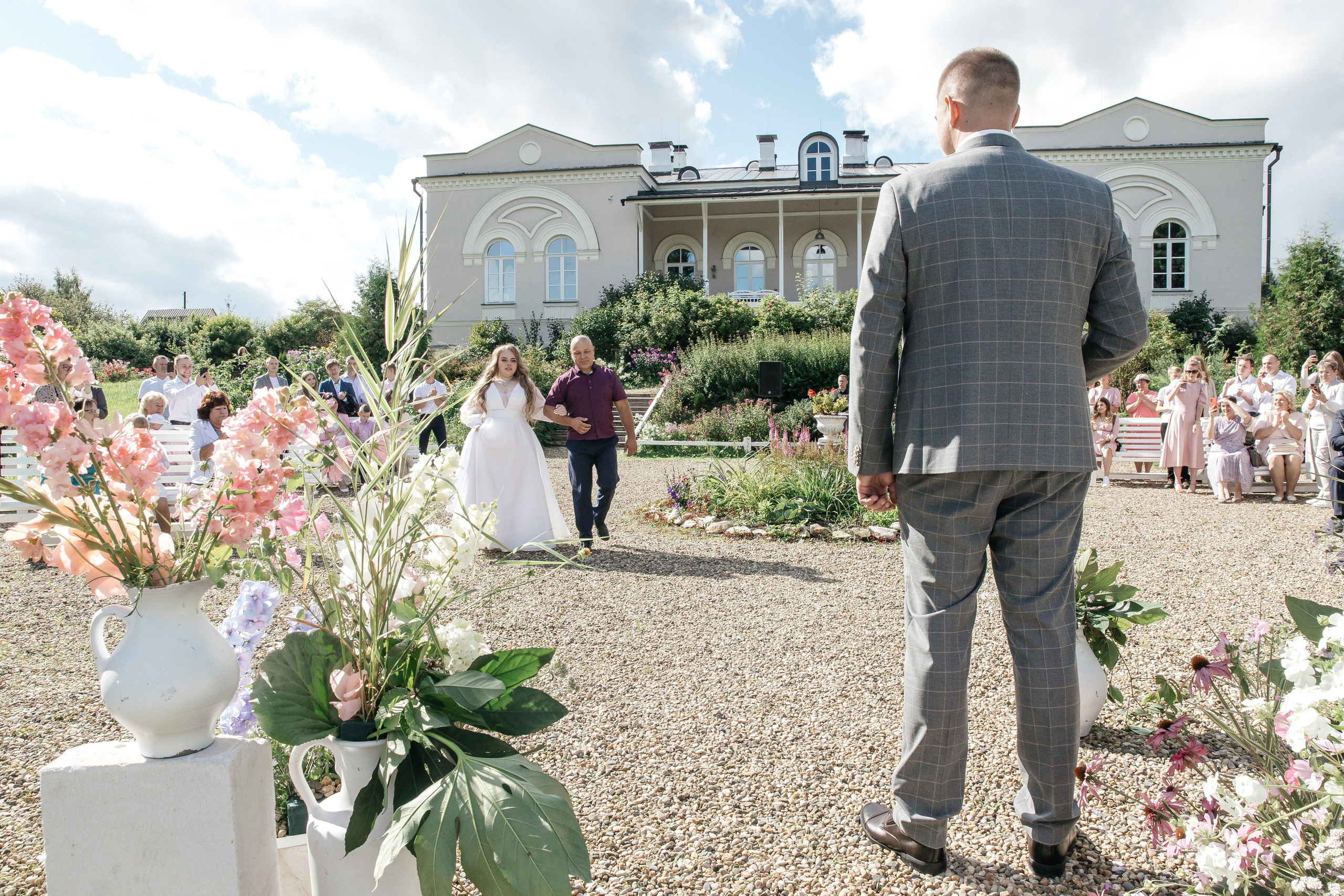 Илья и Мария. Свадебный фотограф Настя Шелл г. Череповец