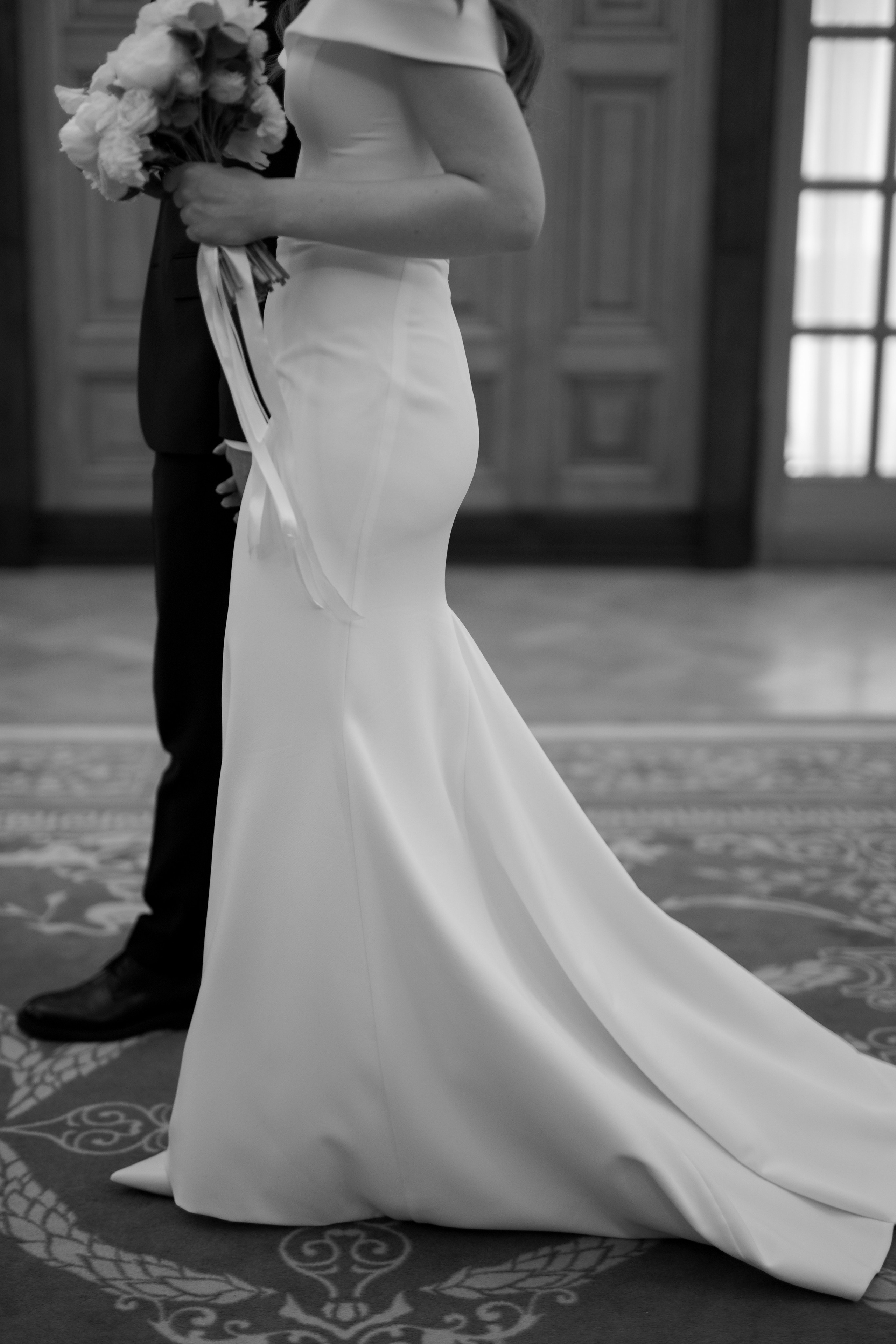 Анастасия и Егор. Свадебный фотограф Марина Попова