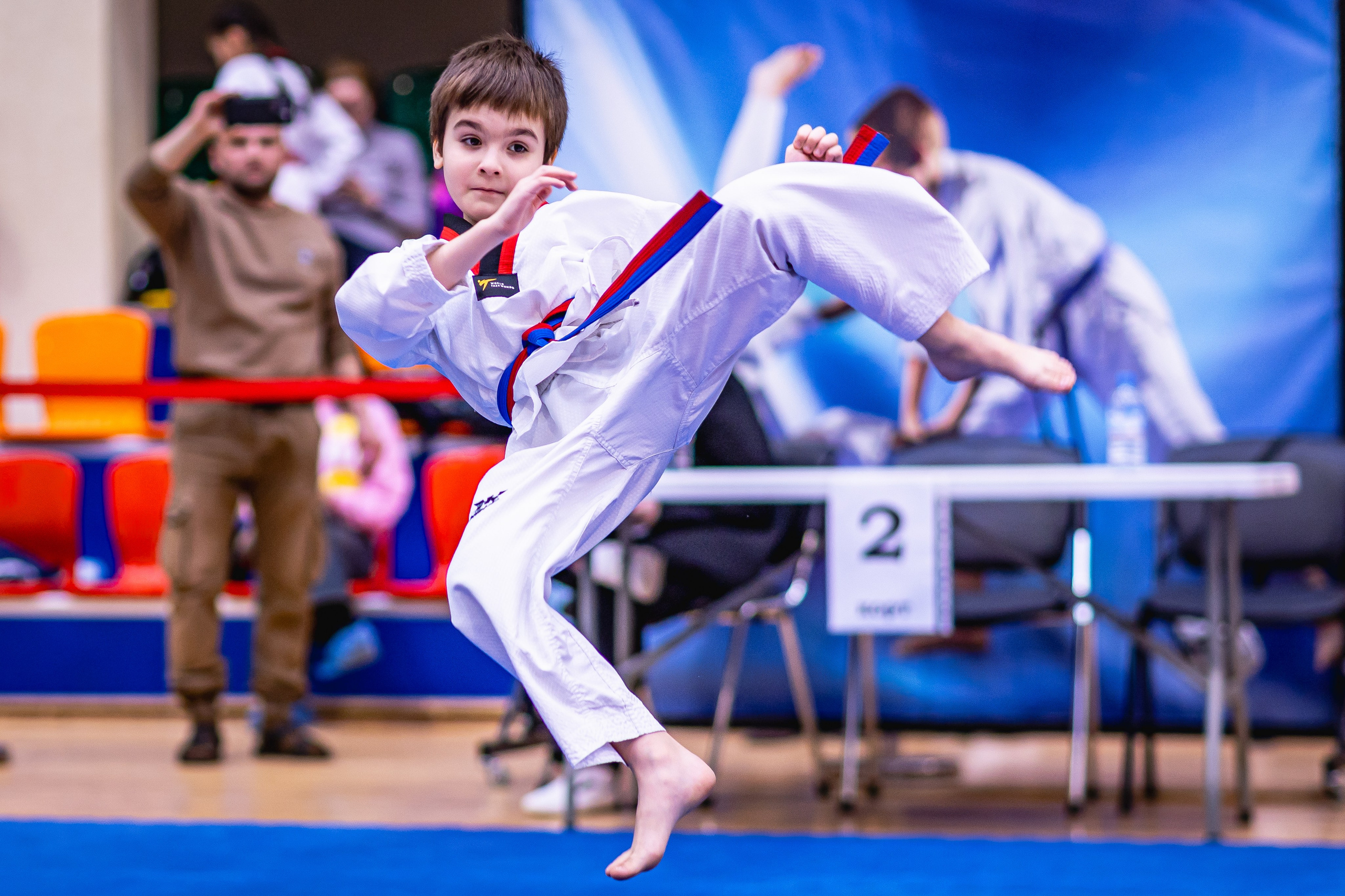 Первенство ВДЮФСОО «ФЕДЕРАЦИЯ ДЕТСКОГО ТХЭКВОНДО РОССИИ» и МОО СПКЕ «ЭРИДАН» по «СИЛОВОМУ МНОГОБОРЬЮ». Спортивный фотограф Максим Серегин