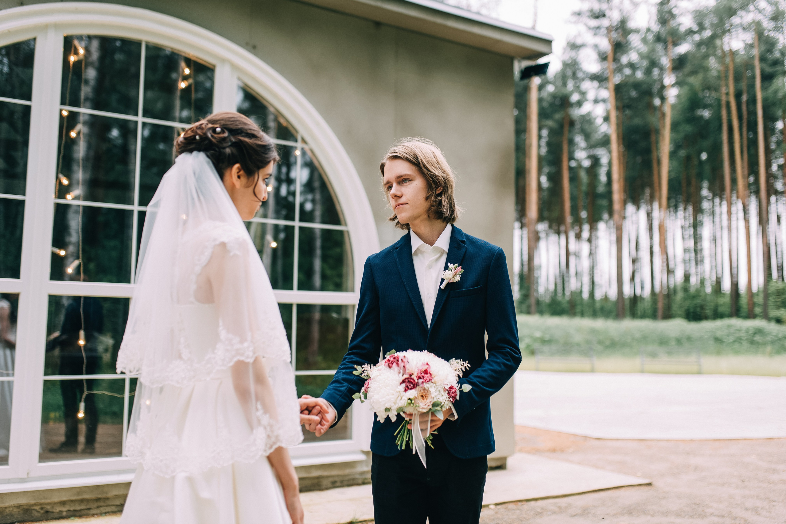 ДАША И ДАНЯ. Шашкова Вероника / Свадебный и семейный фотограф Москва и Ярославль