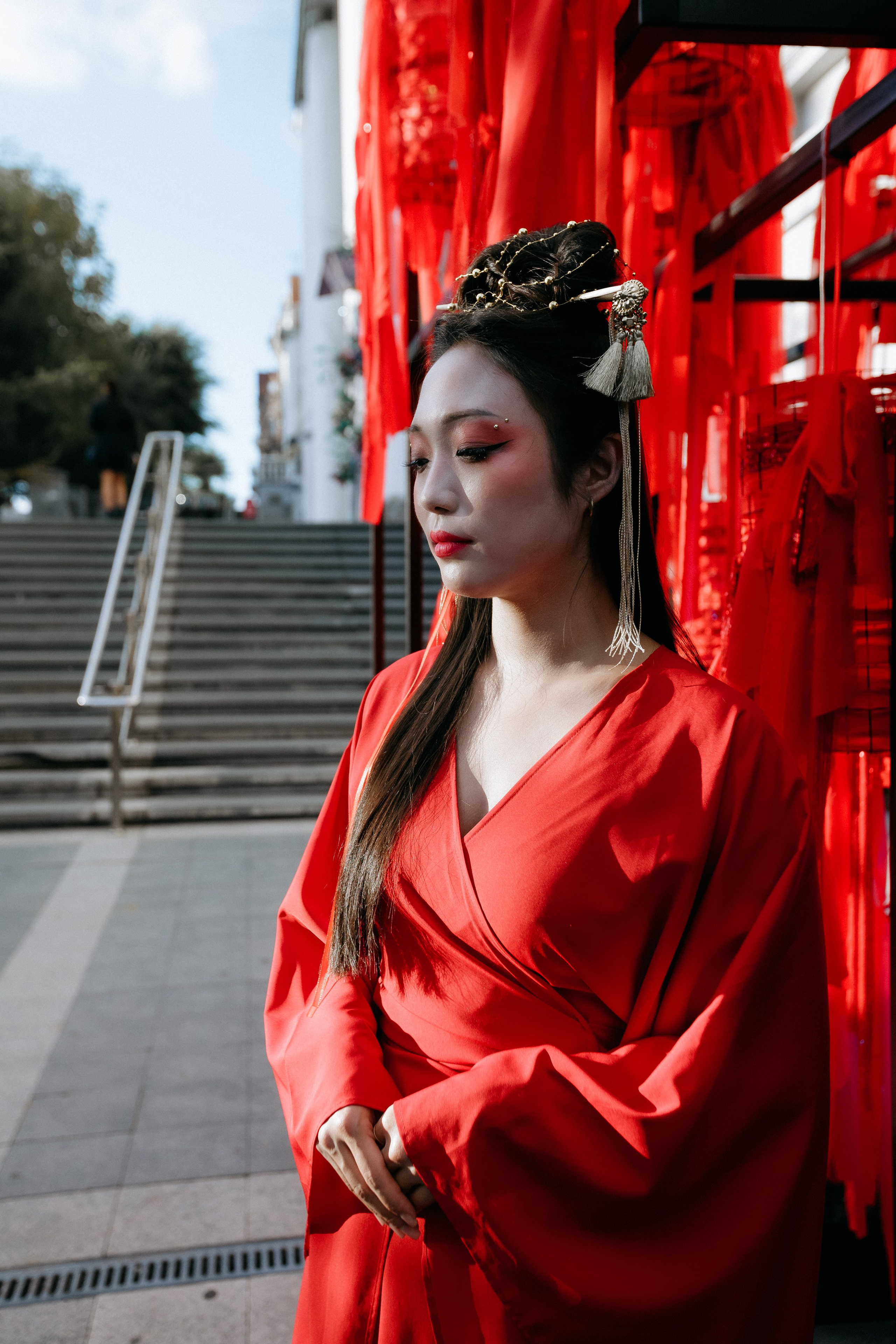 HANAMI — МЕМУАРЫ ГЕЙШИ. СВОИ. ФОТООТЧЕТЫ-СОБЫТИЯ-МЕСТА