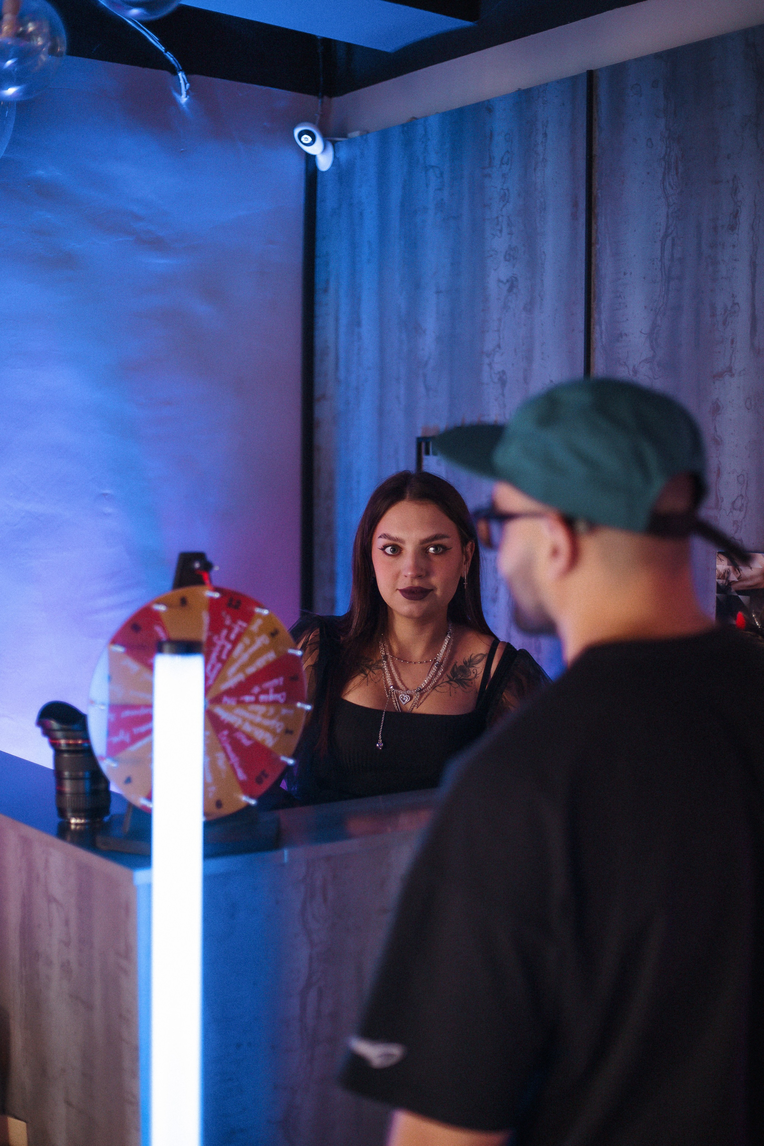 Walk-In Day в стиле киберпанк в тату-студии MUKHINA TATTOO. СВОИ. ФОТООТЧЕТЫ-СОБЫТИЯ-МЕСТА