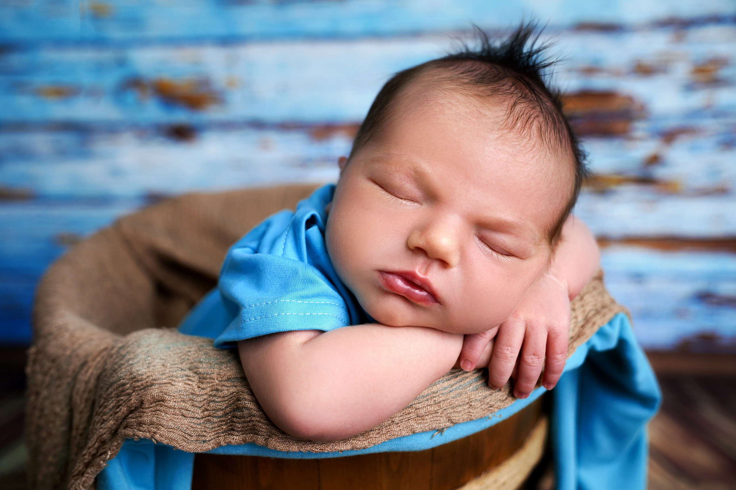 Фотосессия новорожденного (newborn). Фотограф новорожденных, детей до года и беременных в Симферополе