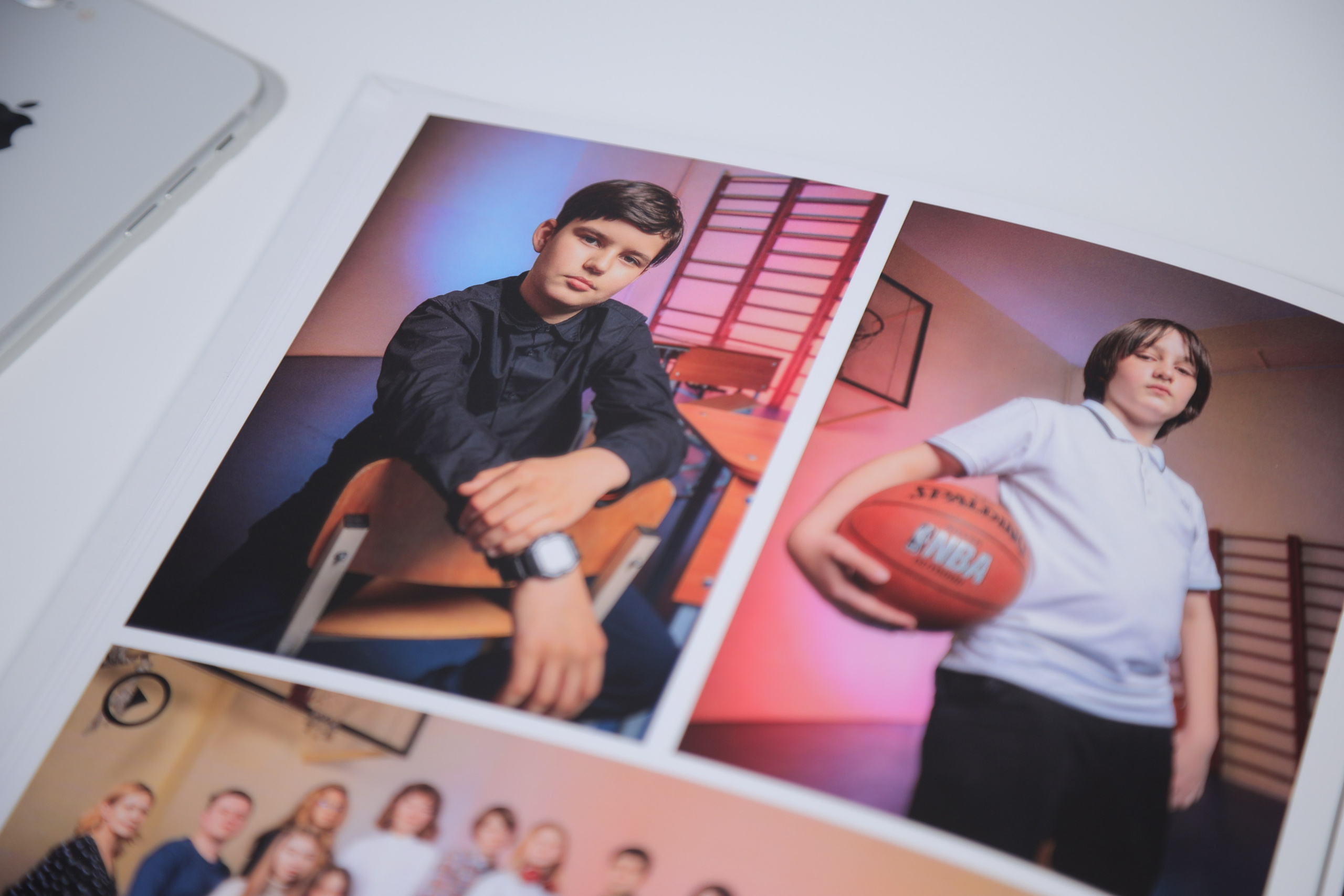 МЛАДШИЕ КЛАССЫ. Выпускные альбомы для школьников и детских садов в Санкт-Петербурге