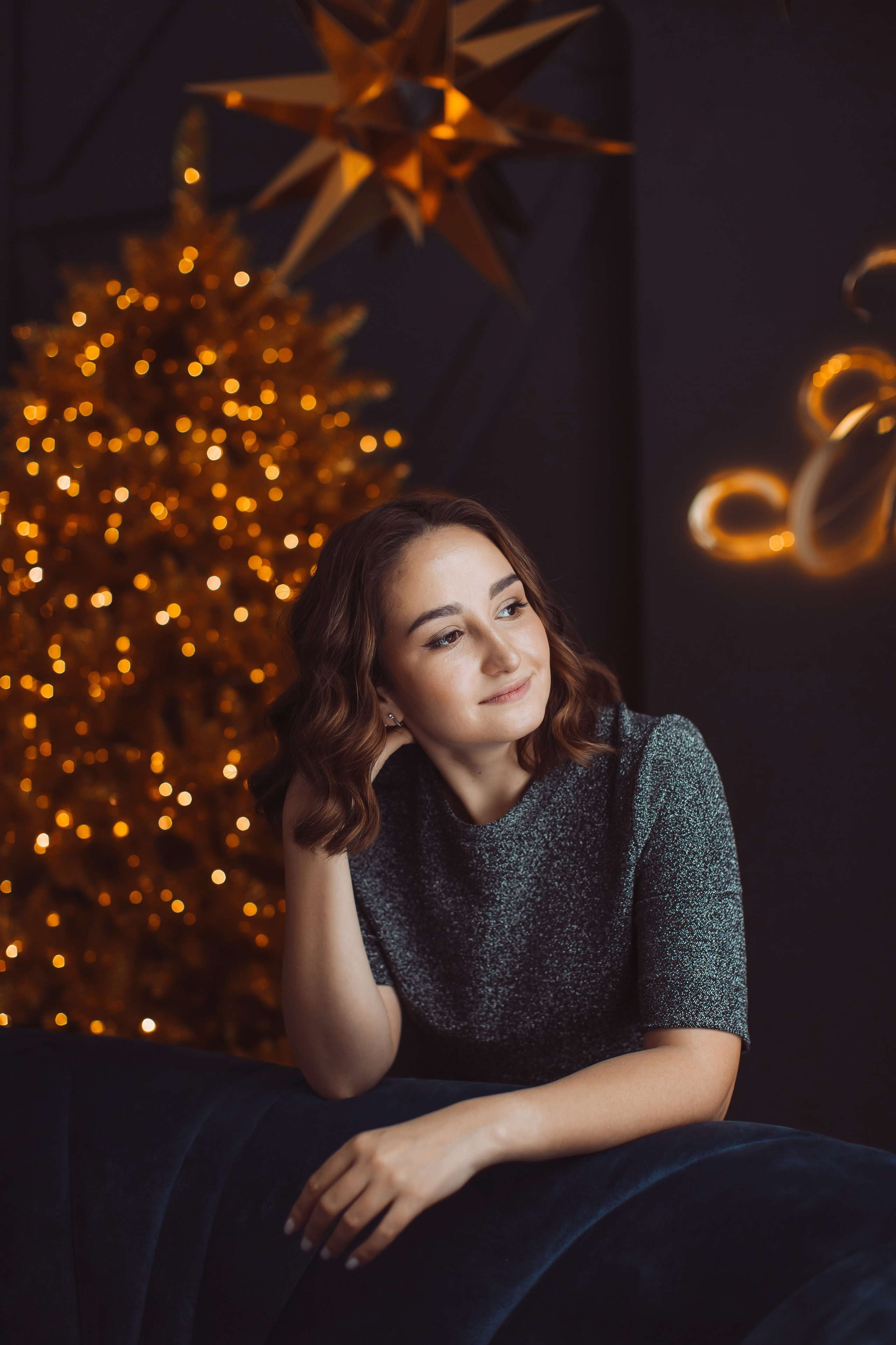 Новогодний проект. Свадебный фотограф Ярославль Ирина Волоцкая