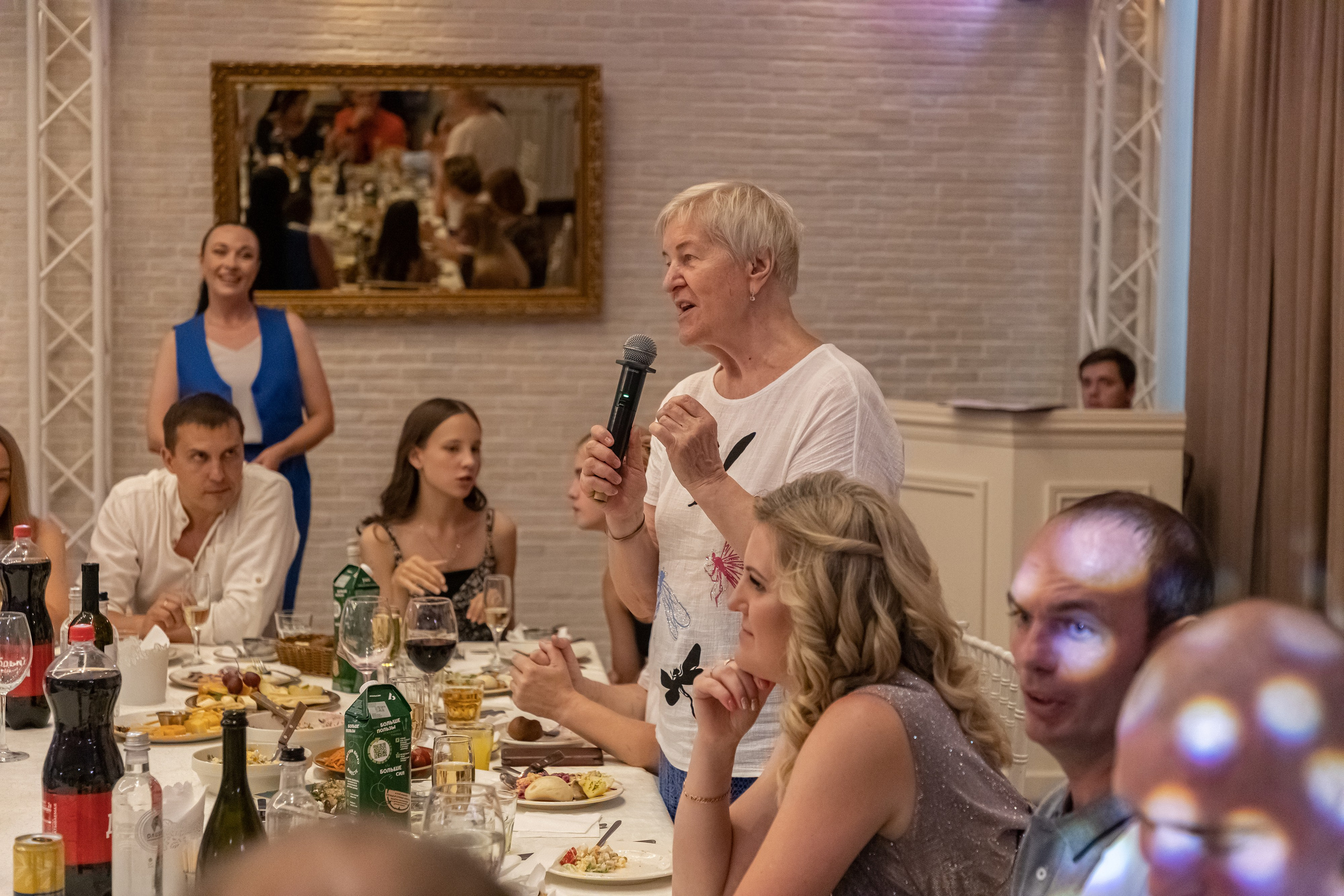 Юбилей Антонины. Фотограф Самара, Санкт-Петербург Татьяна Гузева. Женские портреты. Контент