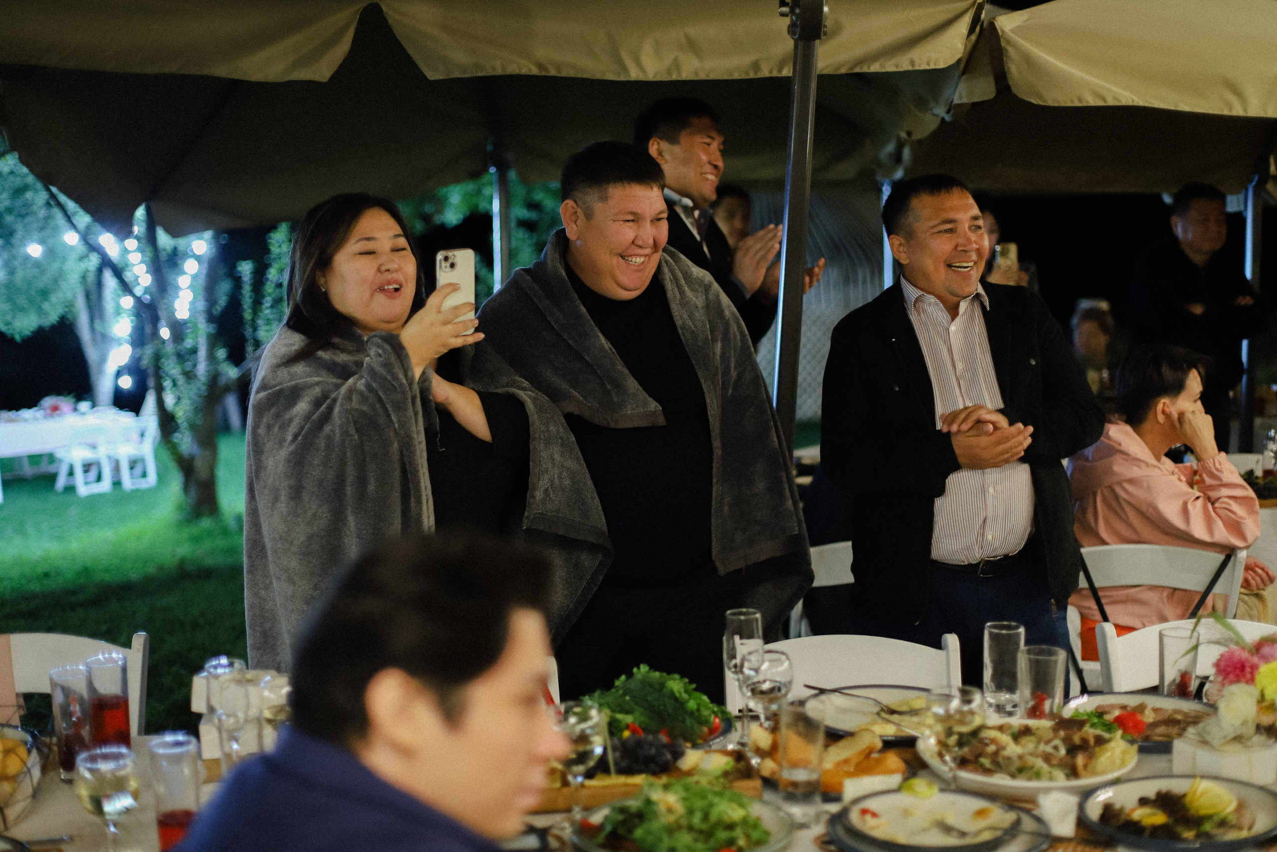 Рустам и Елизавета. Фотограф в Алматы и Москве Даша Пушкина