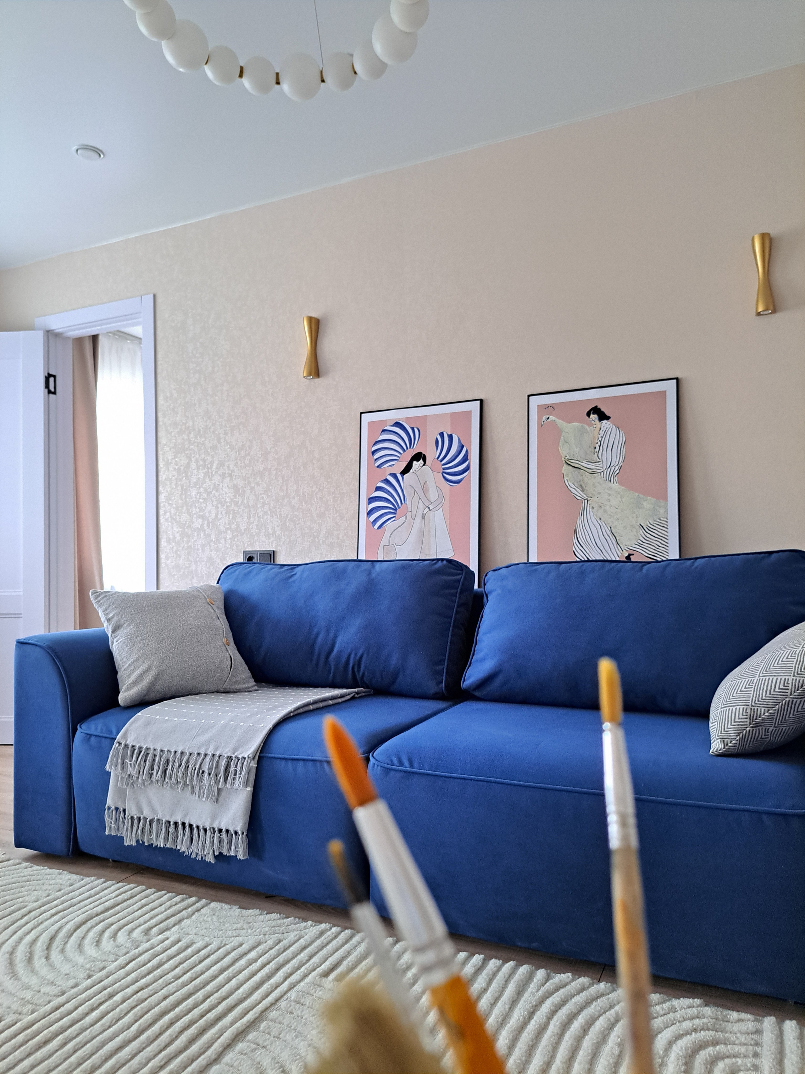 Г. Екатеринбург, ул. Азина. Хоумстейджинг и дизайн. Екатеринбург