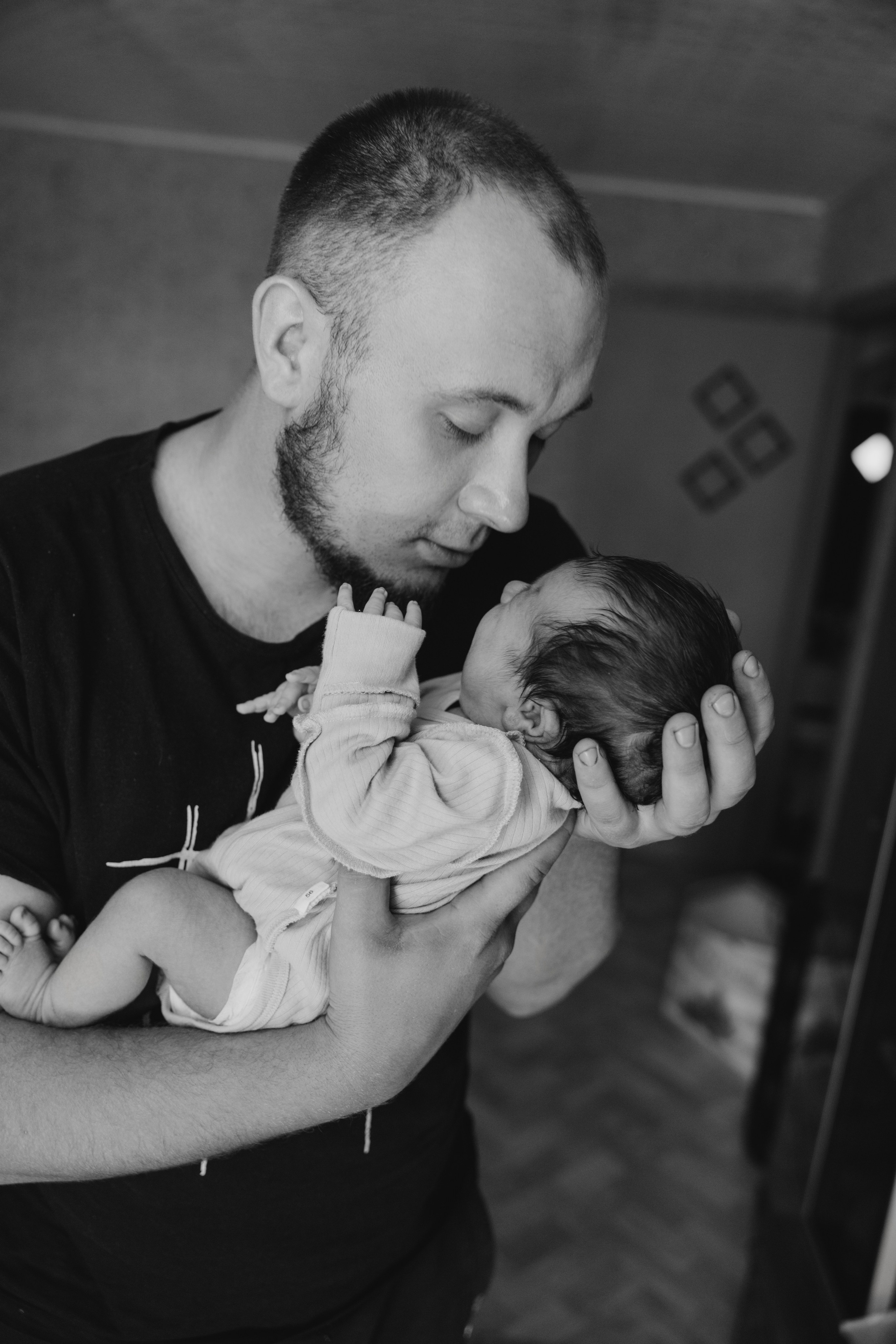 Дмитрию 2 месяца. Свадебный, семейный фотограф в Иркутске Светлана Макаричева