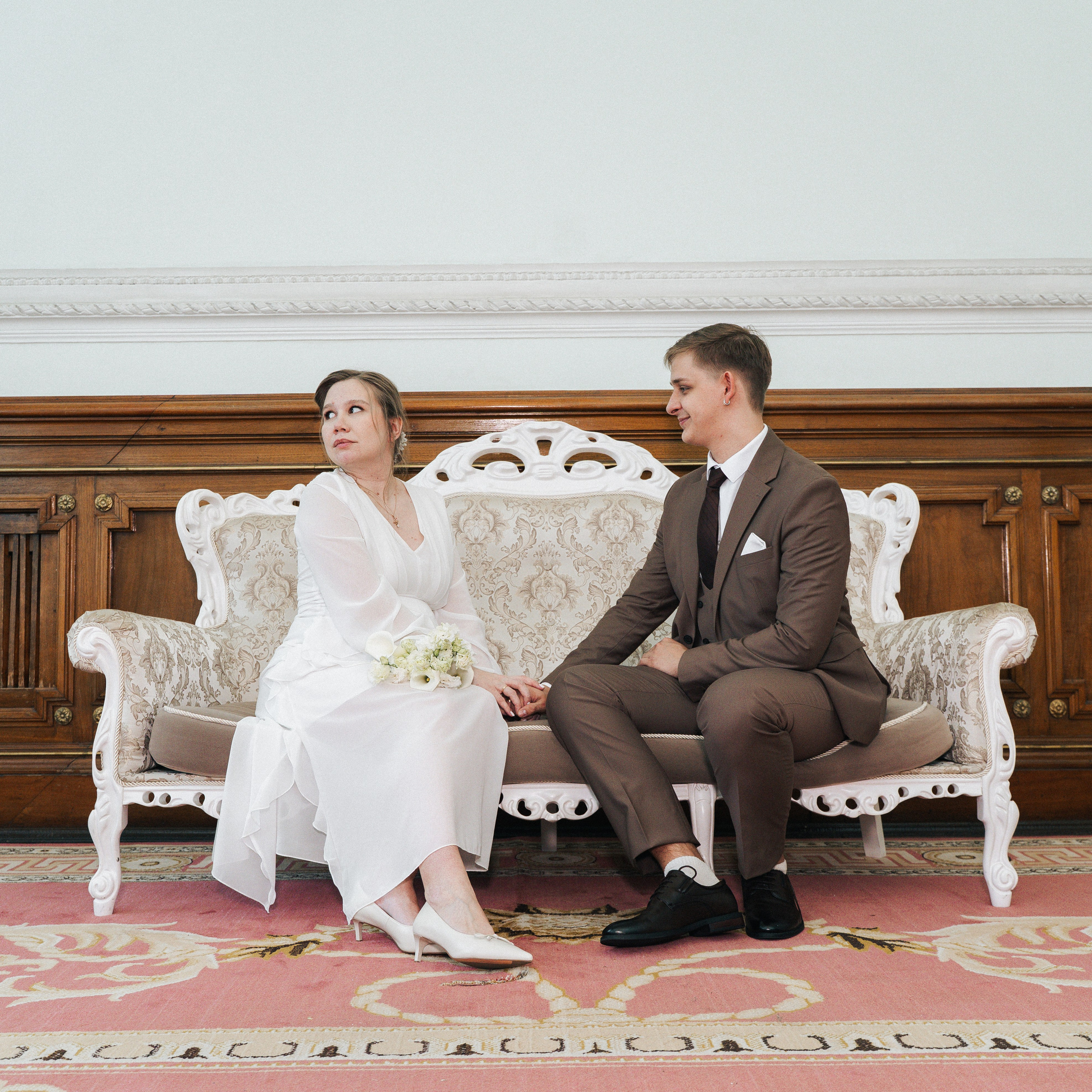 1+1+1 в ЗАГСе номер 1. Professional photoartist in St. Petersburg (wedding, reportage, portrait, model book, love story) Alexander Shvedov