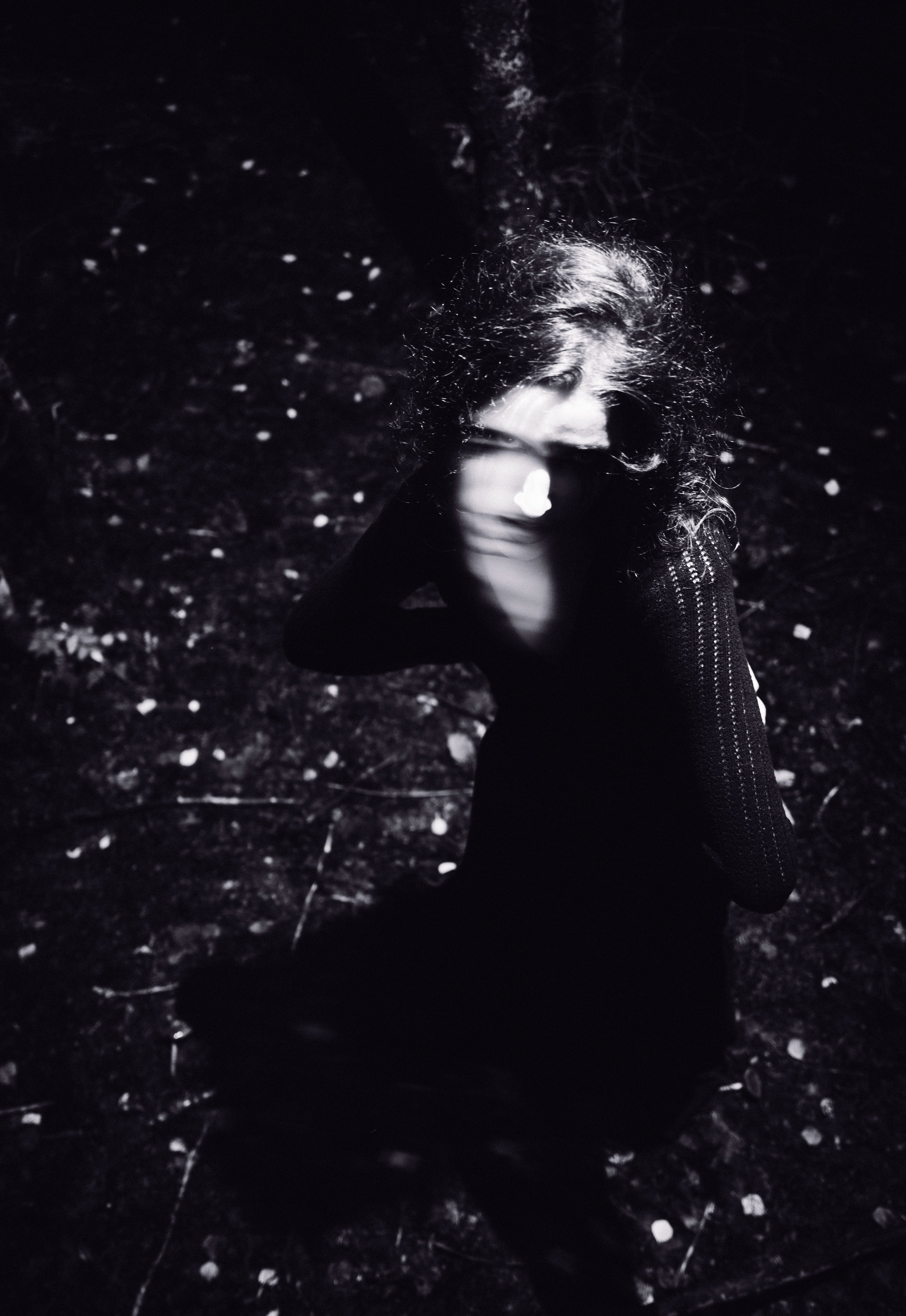 Креативное портфолио. Фотограф в Санкт-Петербурге Никита Белан