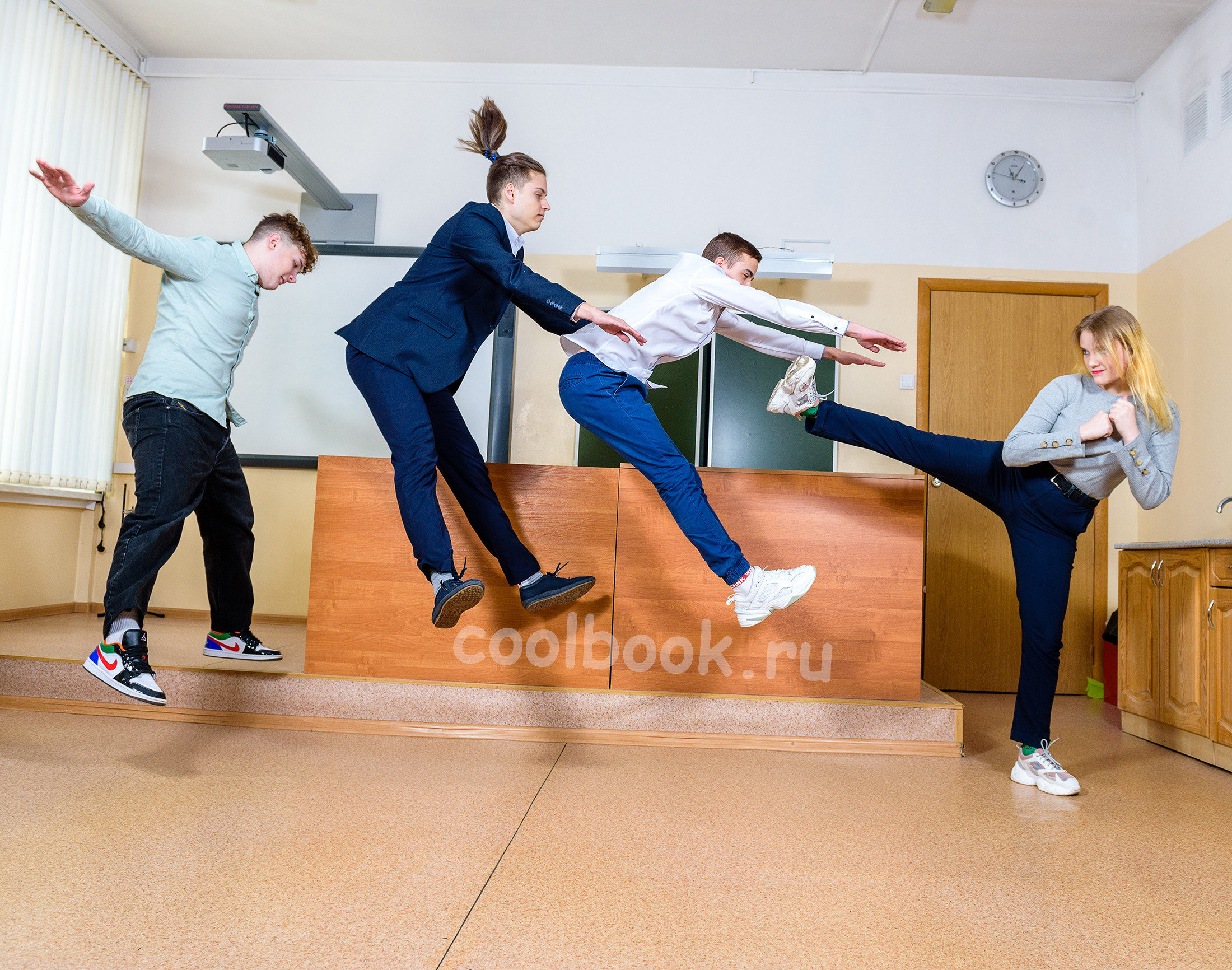 Coolbook школьные выпускные альбомы Москва и МО