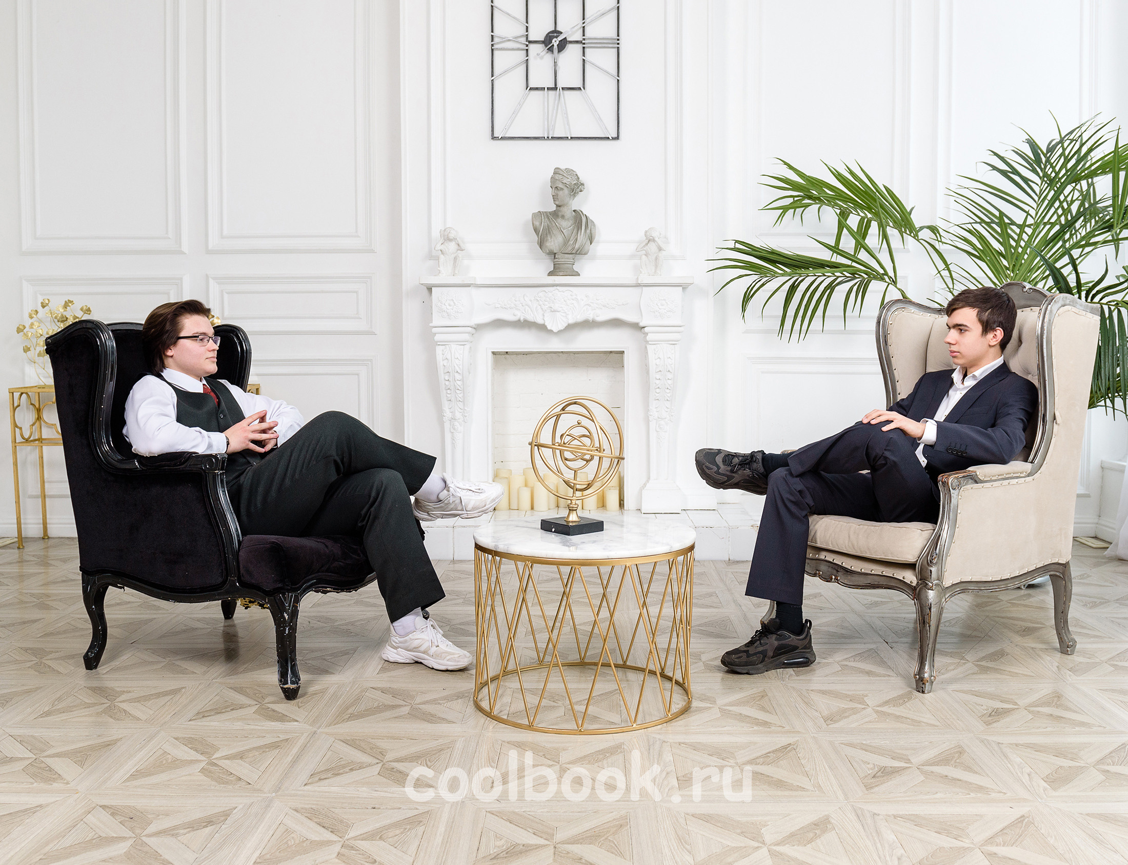 Coolbook школьные выпускные альбомы Москва и МО