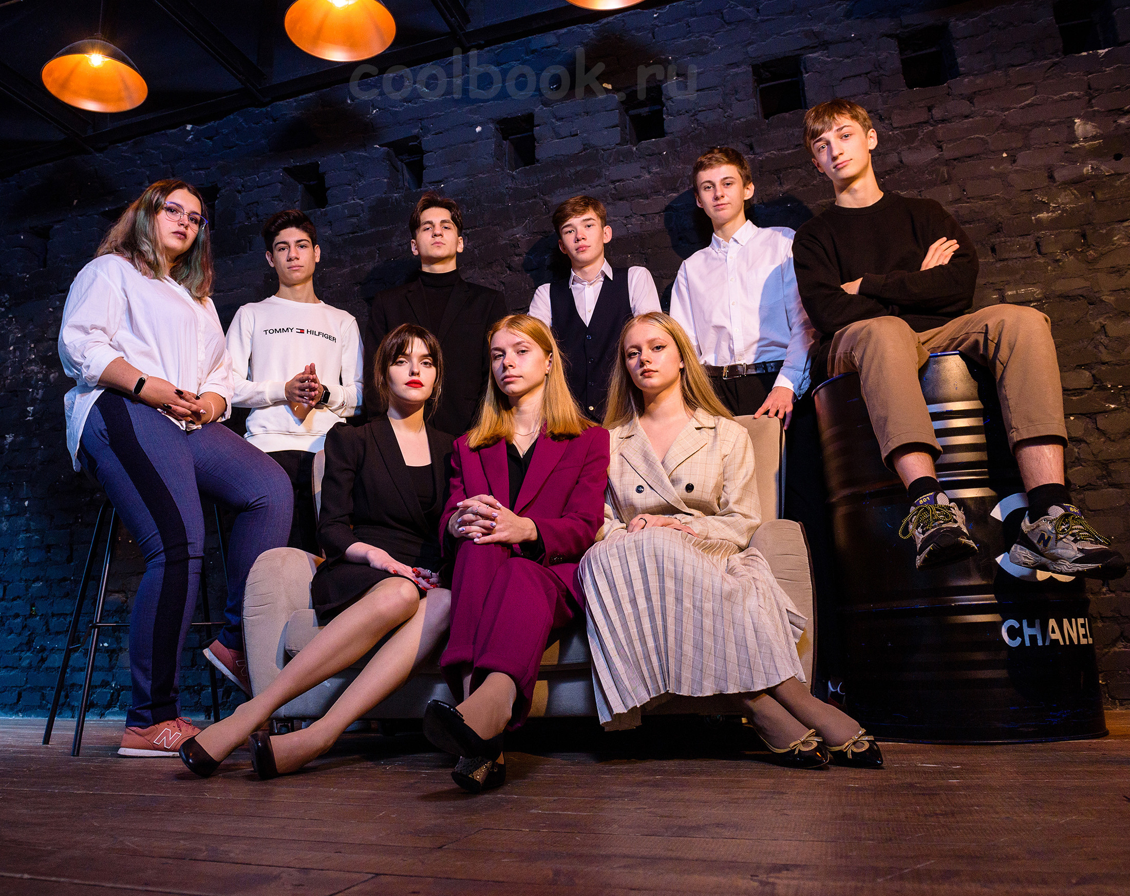 Coolbook школьные выпускные альбомы Москва и МО