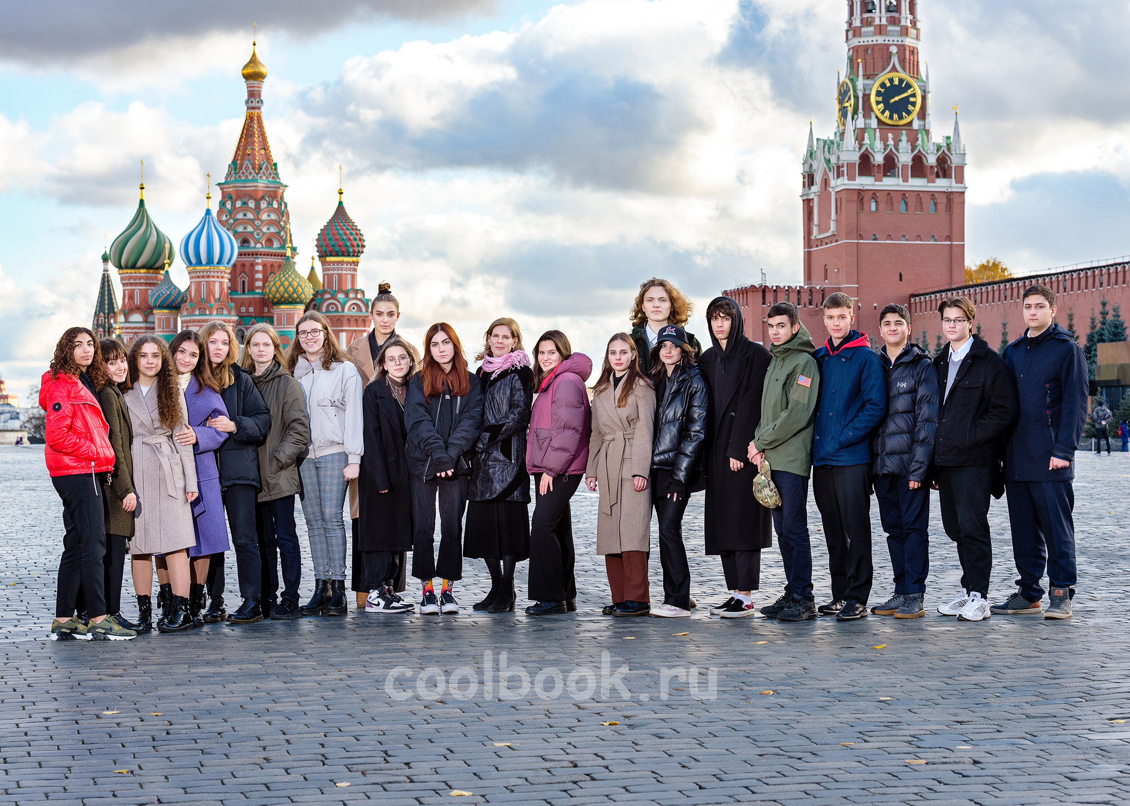 Coolbook школьные выпускные альбомы Москва и МО