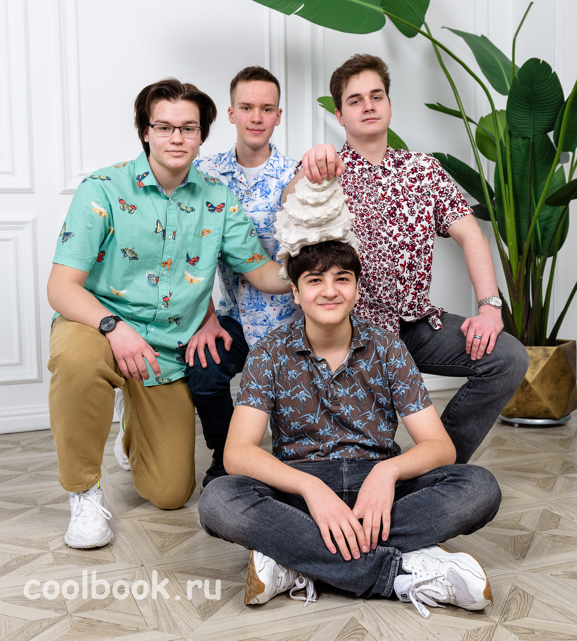 Coolbook школьные выпускные альбомы Москва и МО