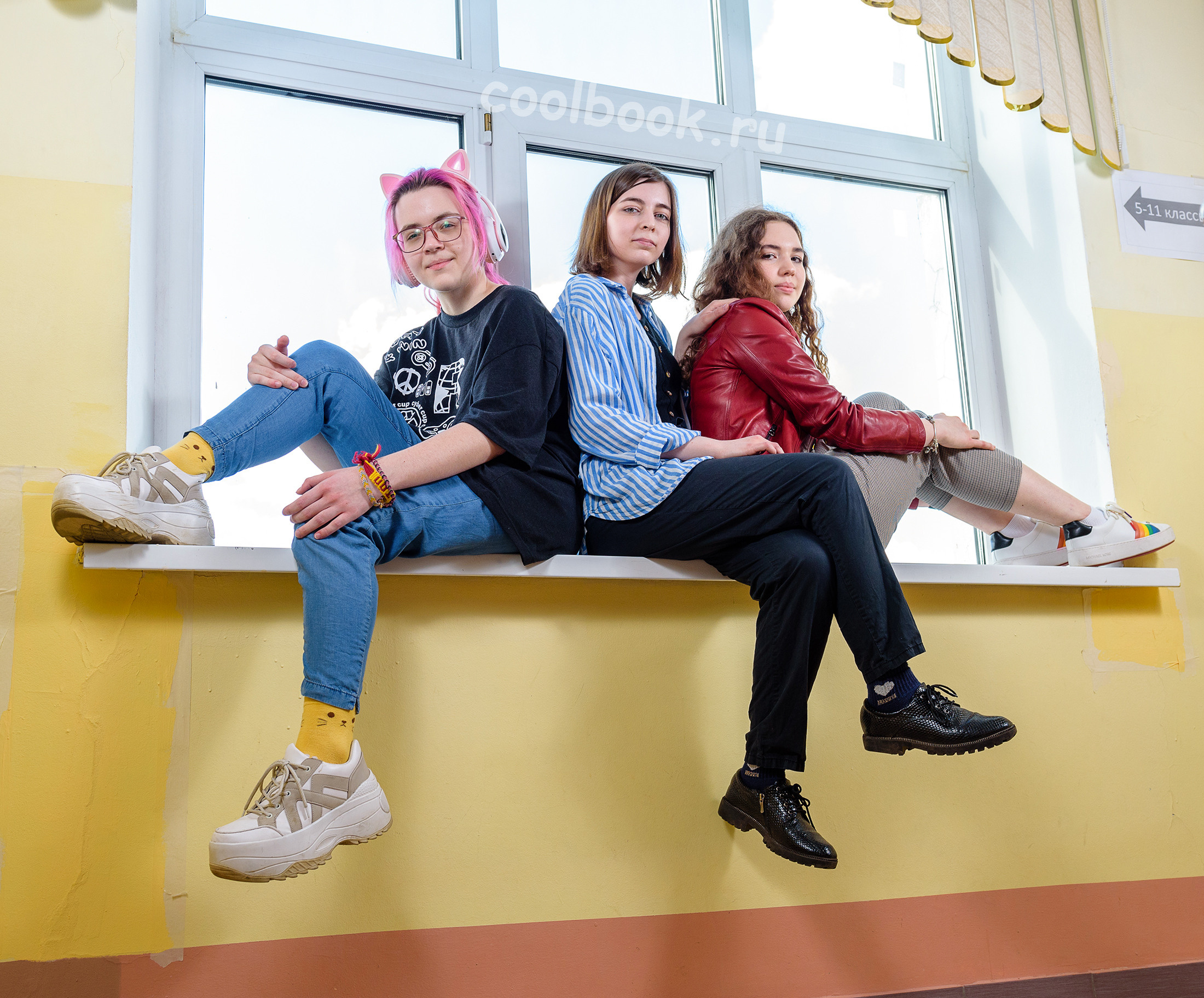 Coolbook школьные выпускные альбомы Москва и МО