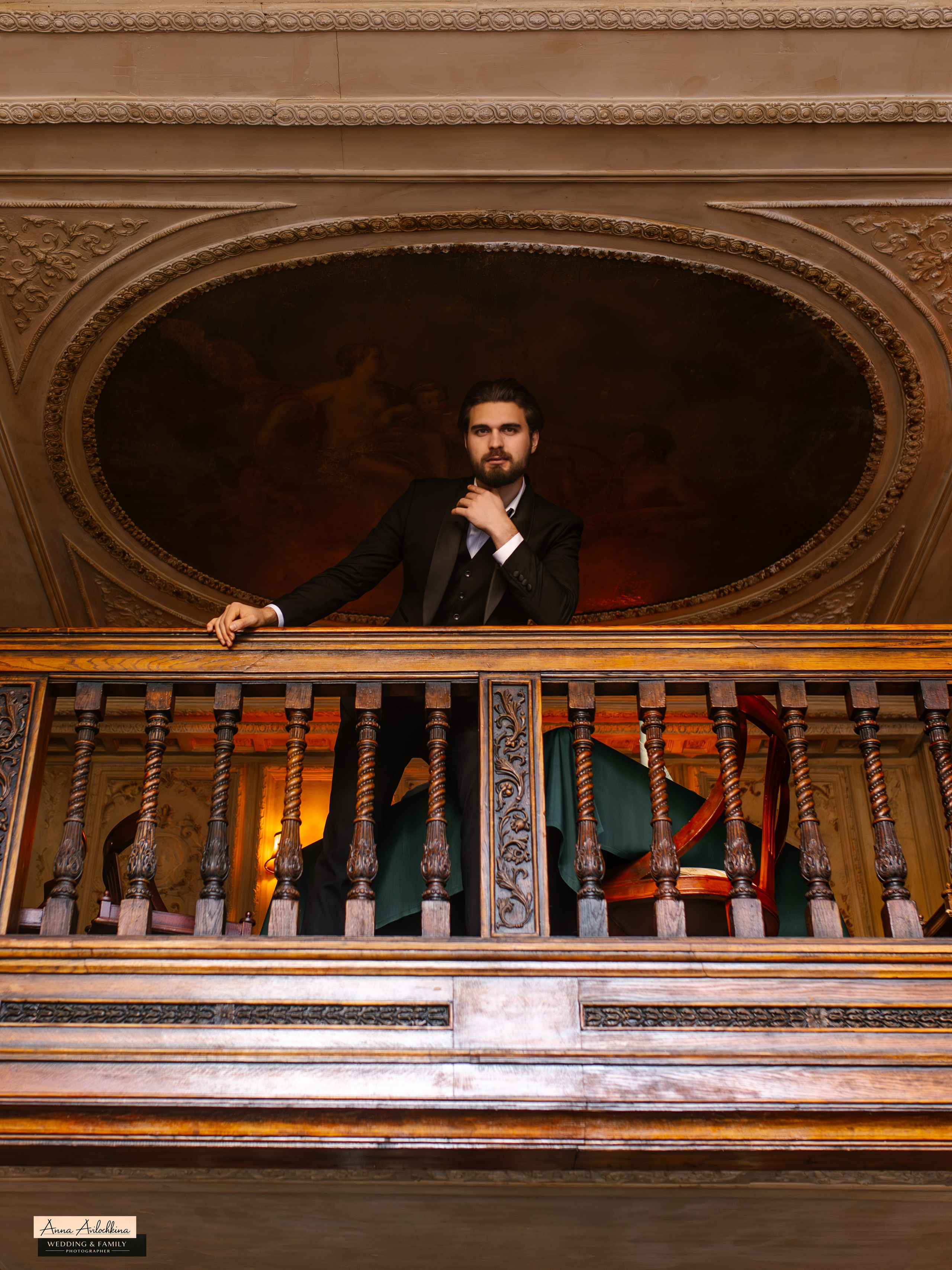 Свадебные съёмки (из портфолио). Семейный и свадебный фотограф в Москве и Домодедово Анна Авилочкина