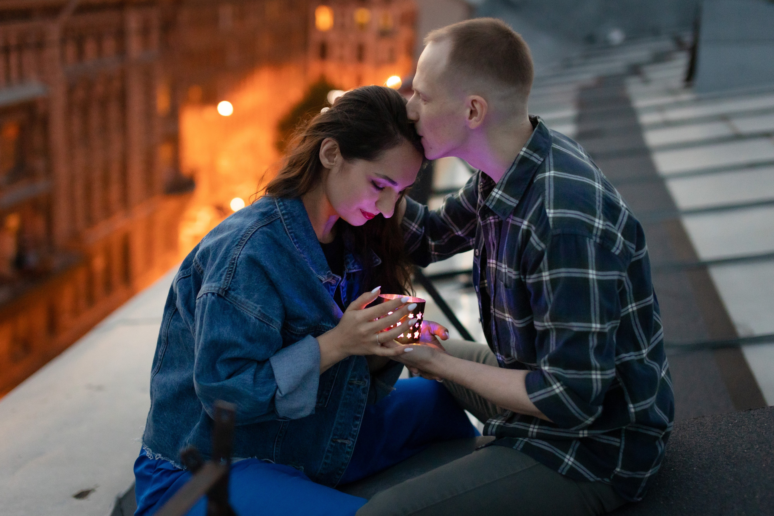 Love Story. NUTA ART - photo-video creator