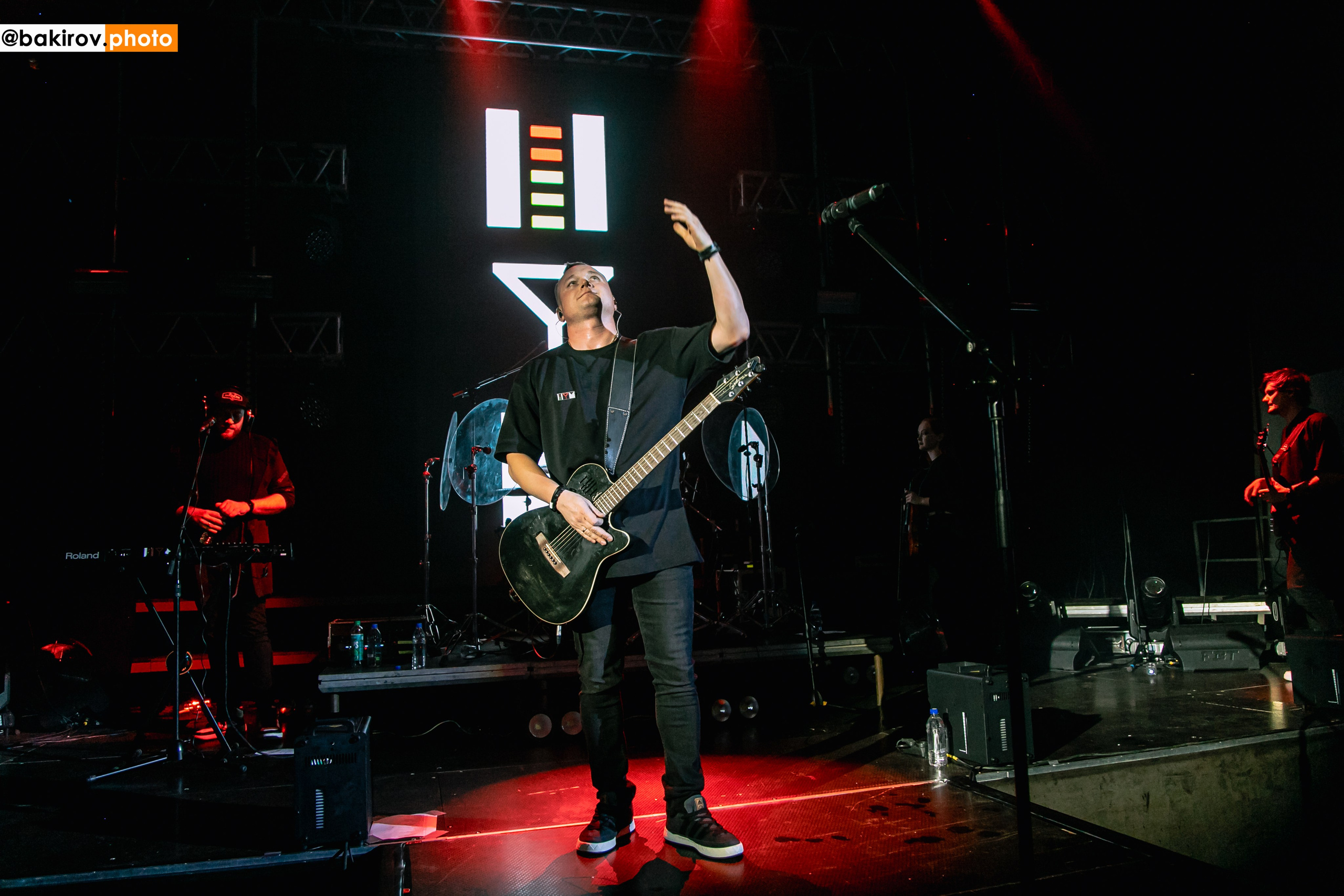 25.11 Концерт Шум. Команда специалистов в мире фотографии и видео. Детский фотограф, семейный фотограф