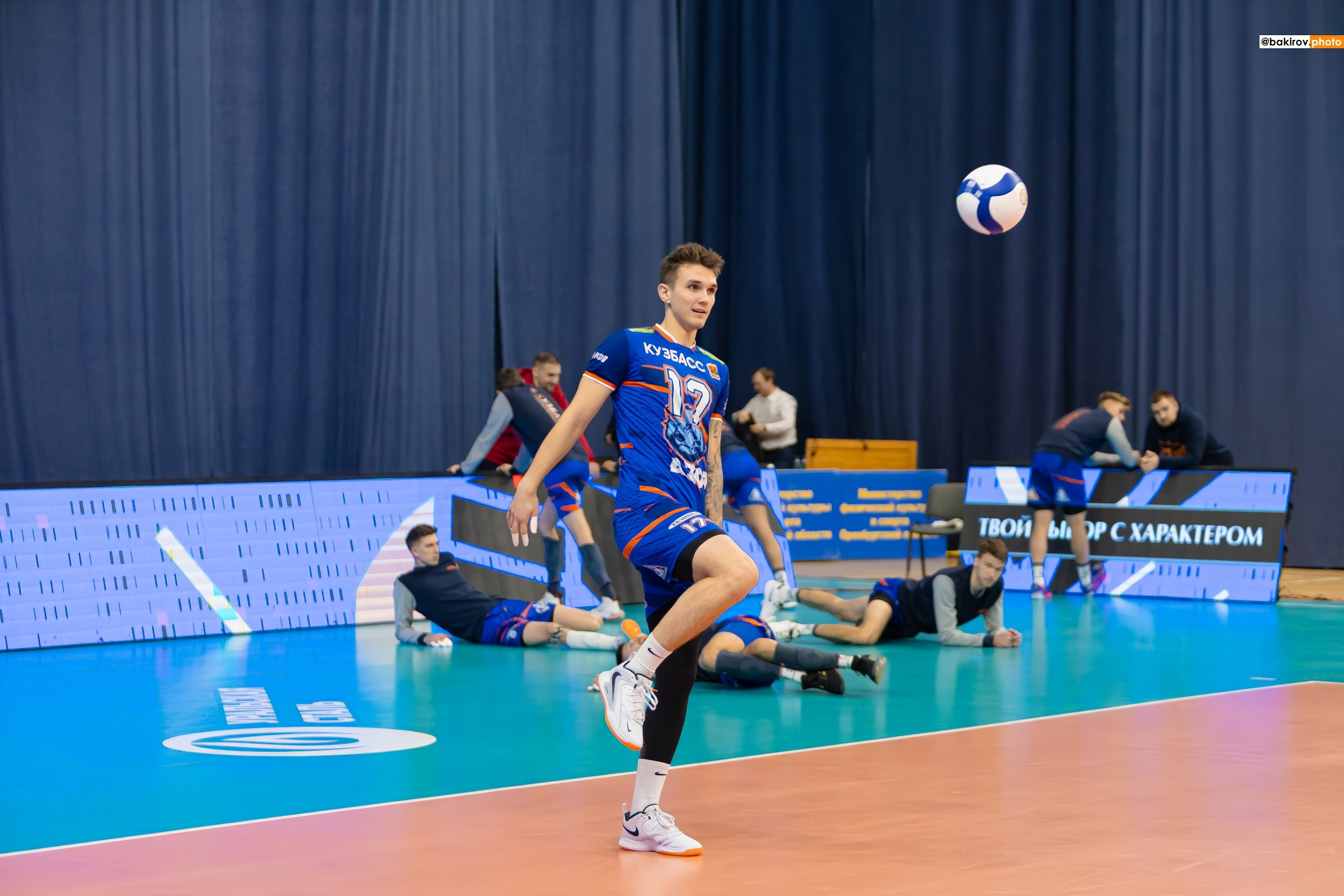 06.11 Волейбол. Нефтяник-Кузбасс. Команда специалистов в мире фотографии и видео. Детский фотограф, семейный фотограф