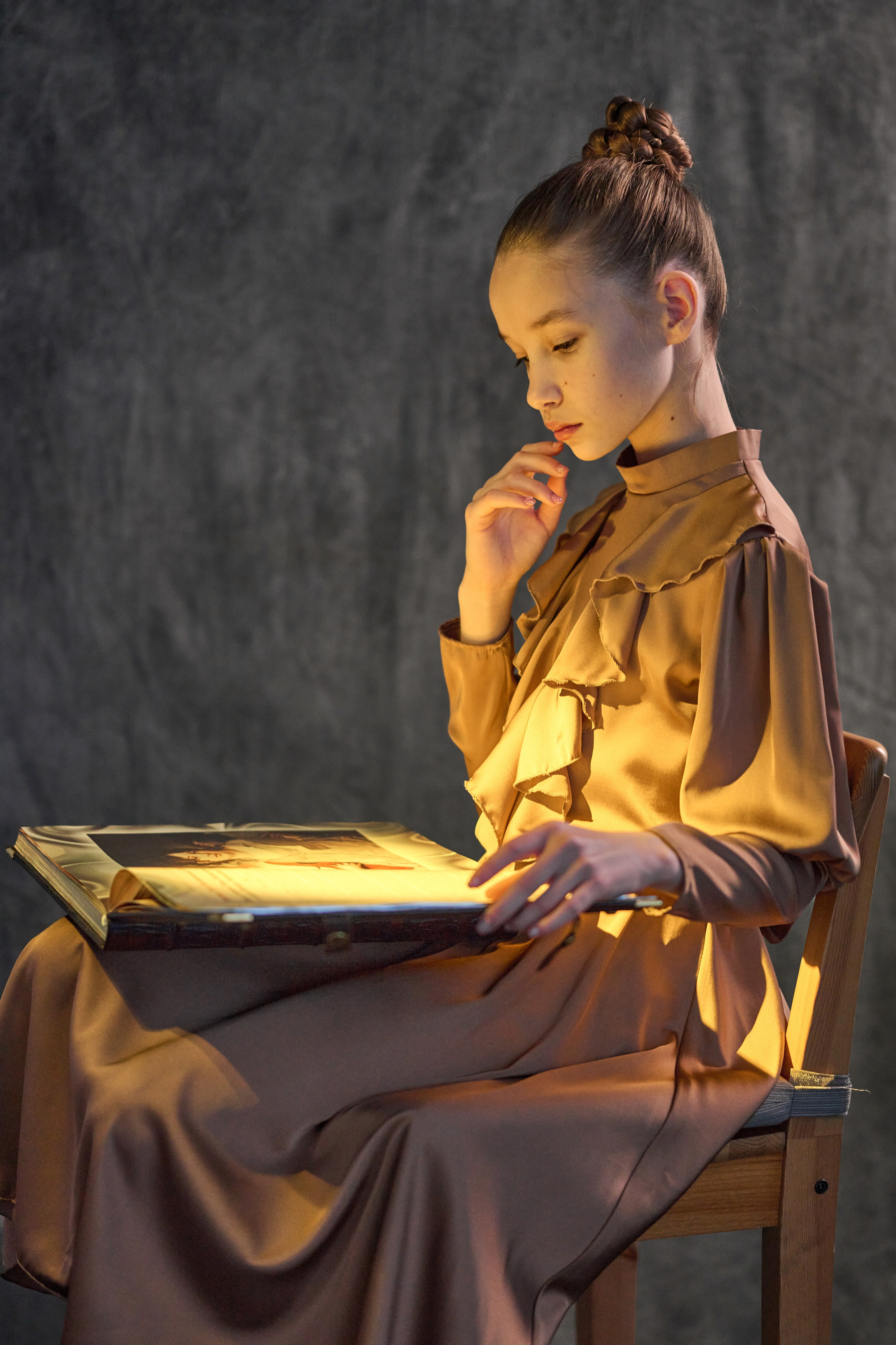 Художественный портрет