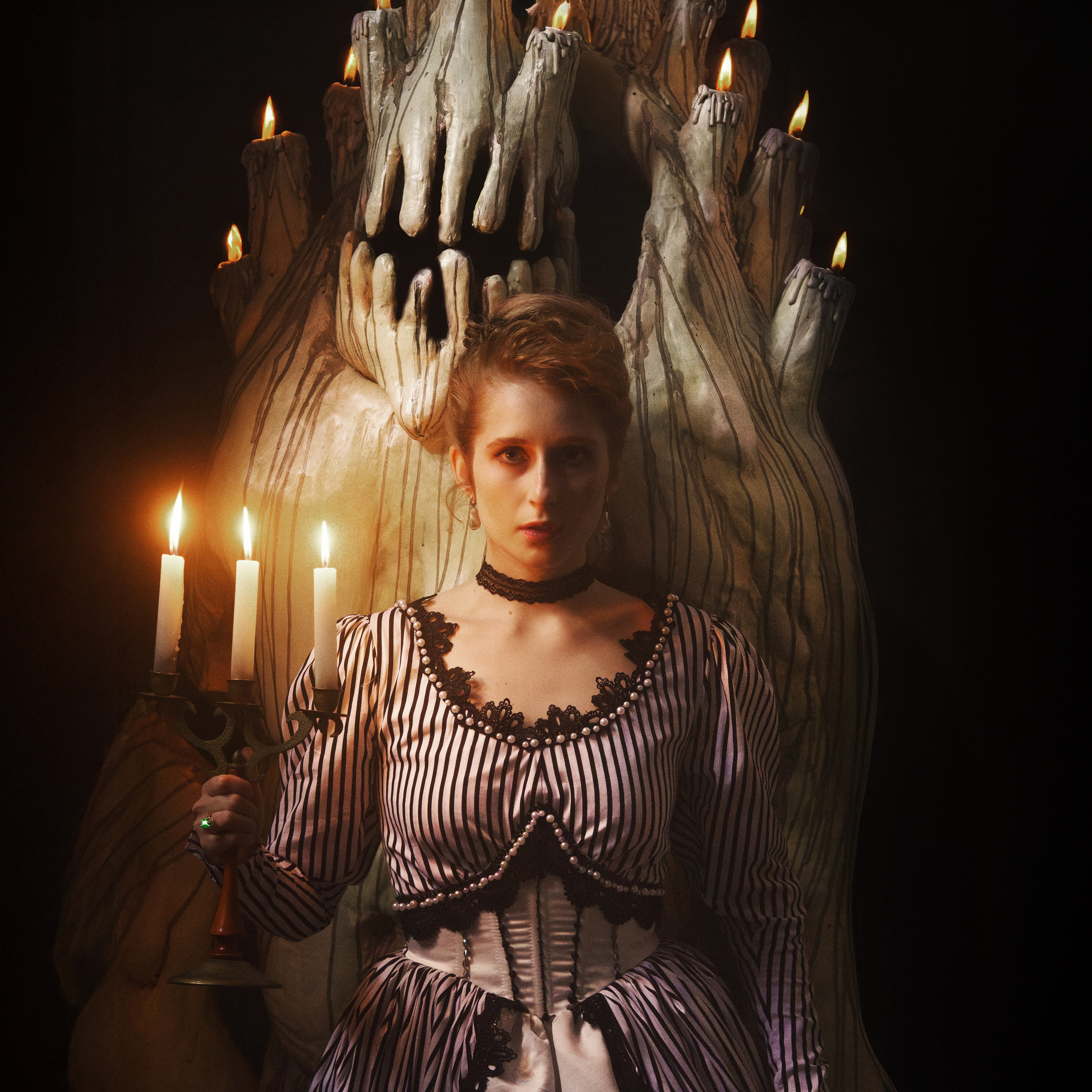 Художественная фотосессия с декором. ART PHOTOGRAPHER KIRILL SAKRUKIN