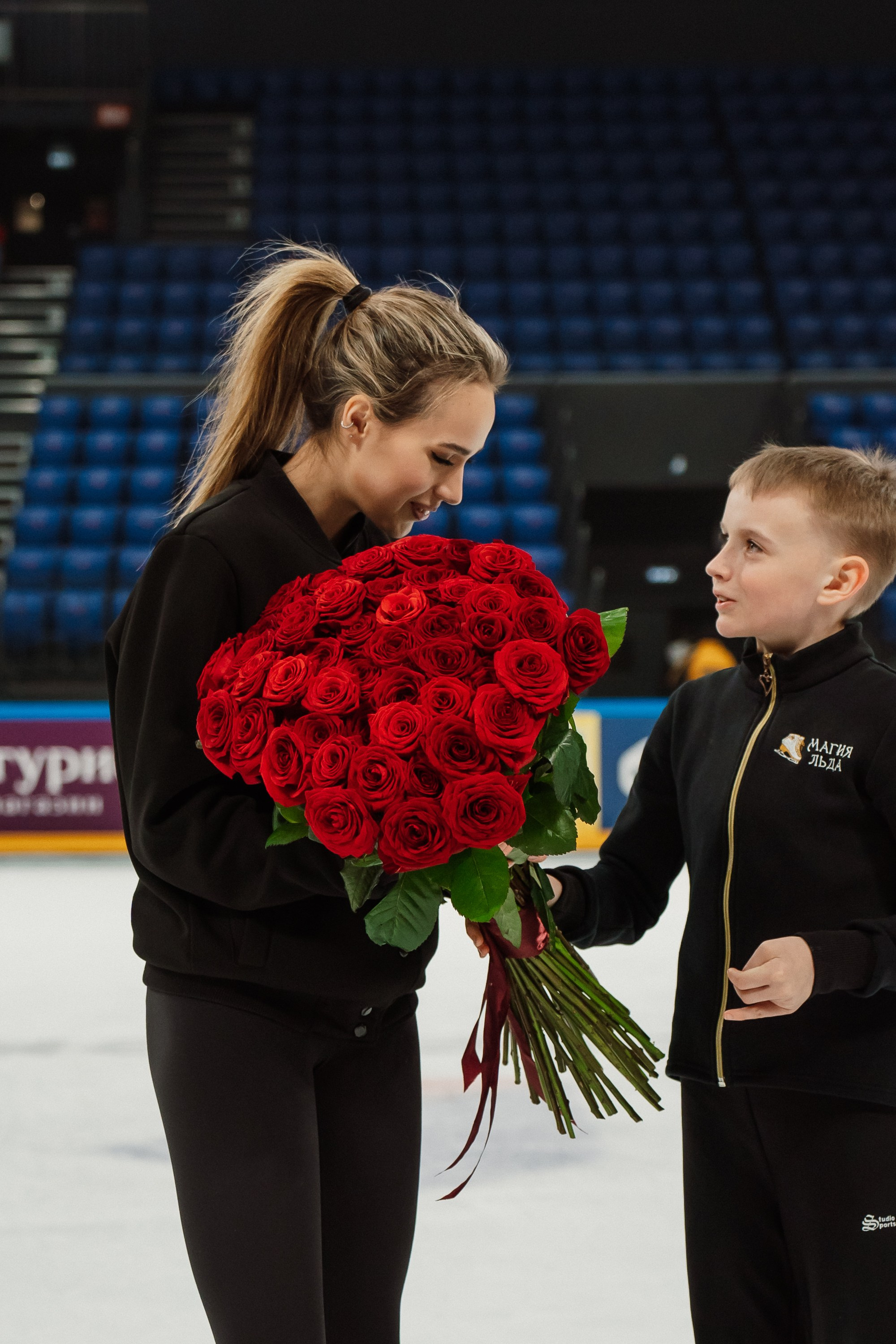 Мастер-класс Алины Загитовой в Новосибирске. Воробьева Ксения — Спортивный и танцевальный фотограф Новосибирск