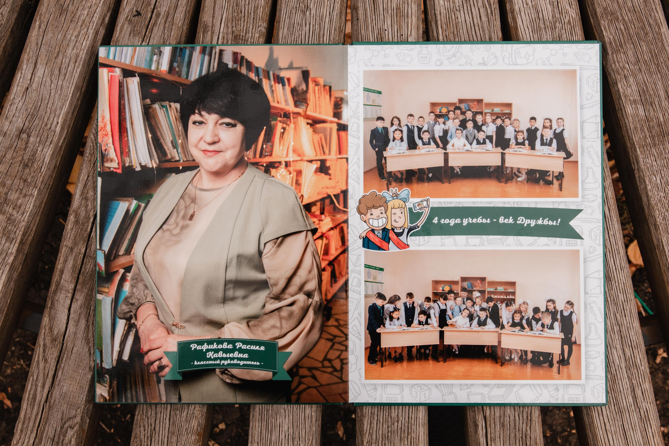 Альбомы младшая школа. Фотограф/Видеограф Рябов Дмитрий
