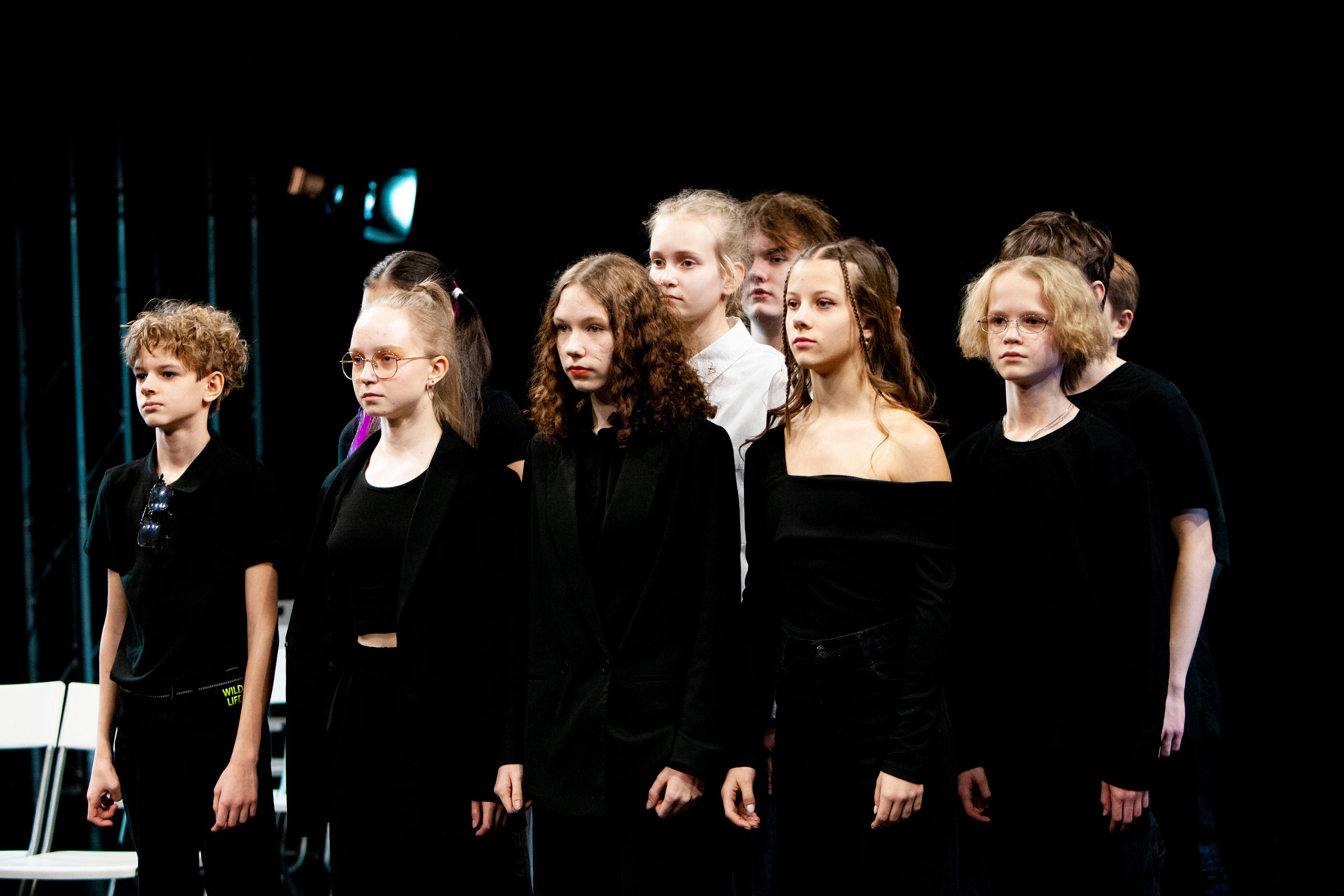 Талантино, 17.12.23, КЦ ЗИЛ. Stanislav Baryshev — People. Emotions. Atmosphere