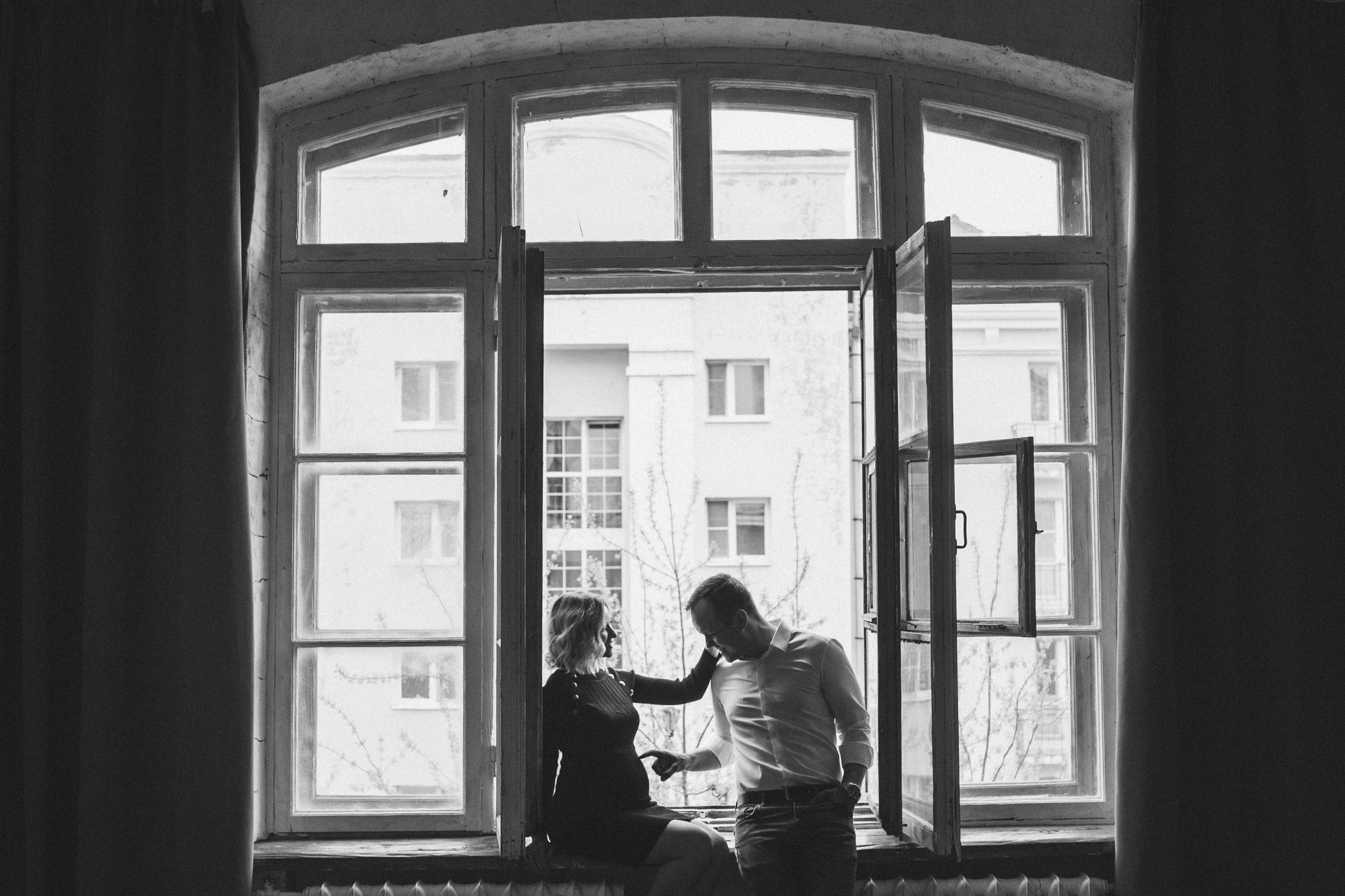 Фотосессия "в ожидании"