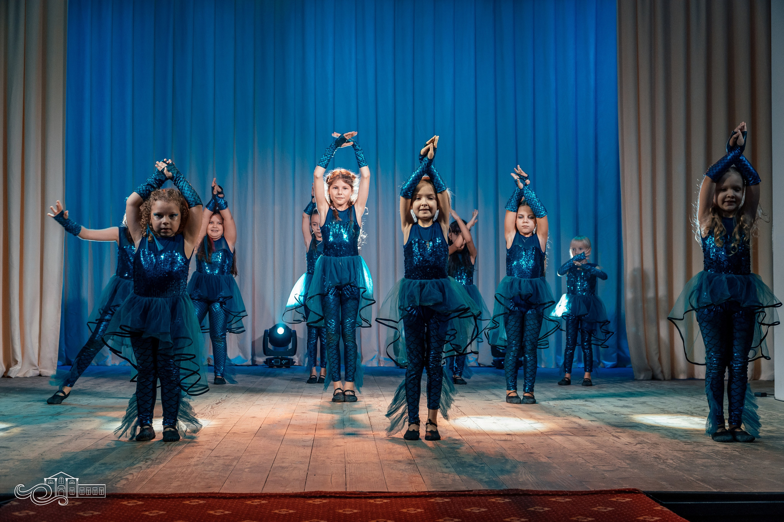 Ночь искусств. Новотитаровский Дом культуры