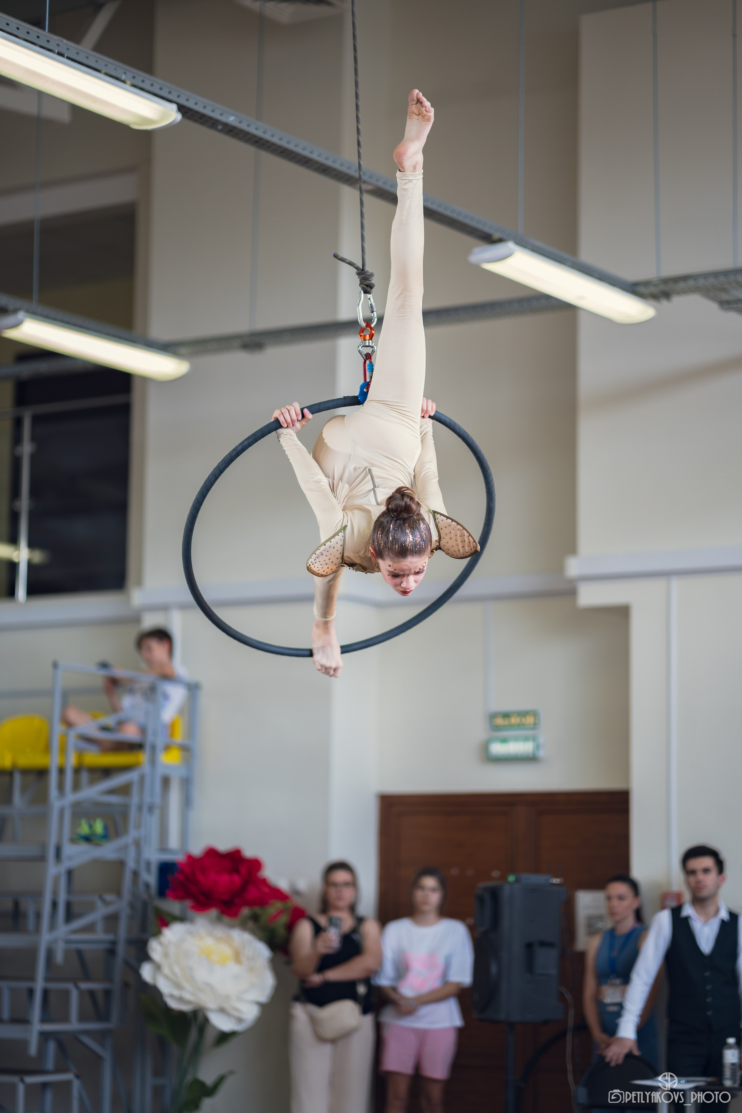 Соревнования по воздушной гимнастике (репортаж). Фотограф, видеограф Пятигорск, Ставрополь, Ессентуки, Petlyakovs_photo