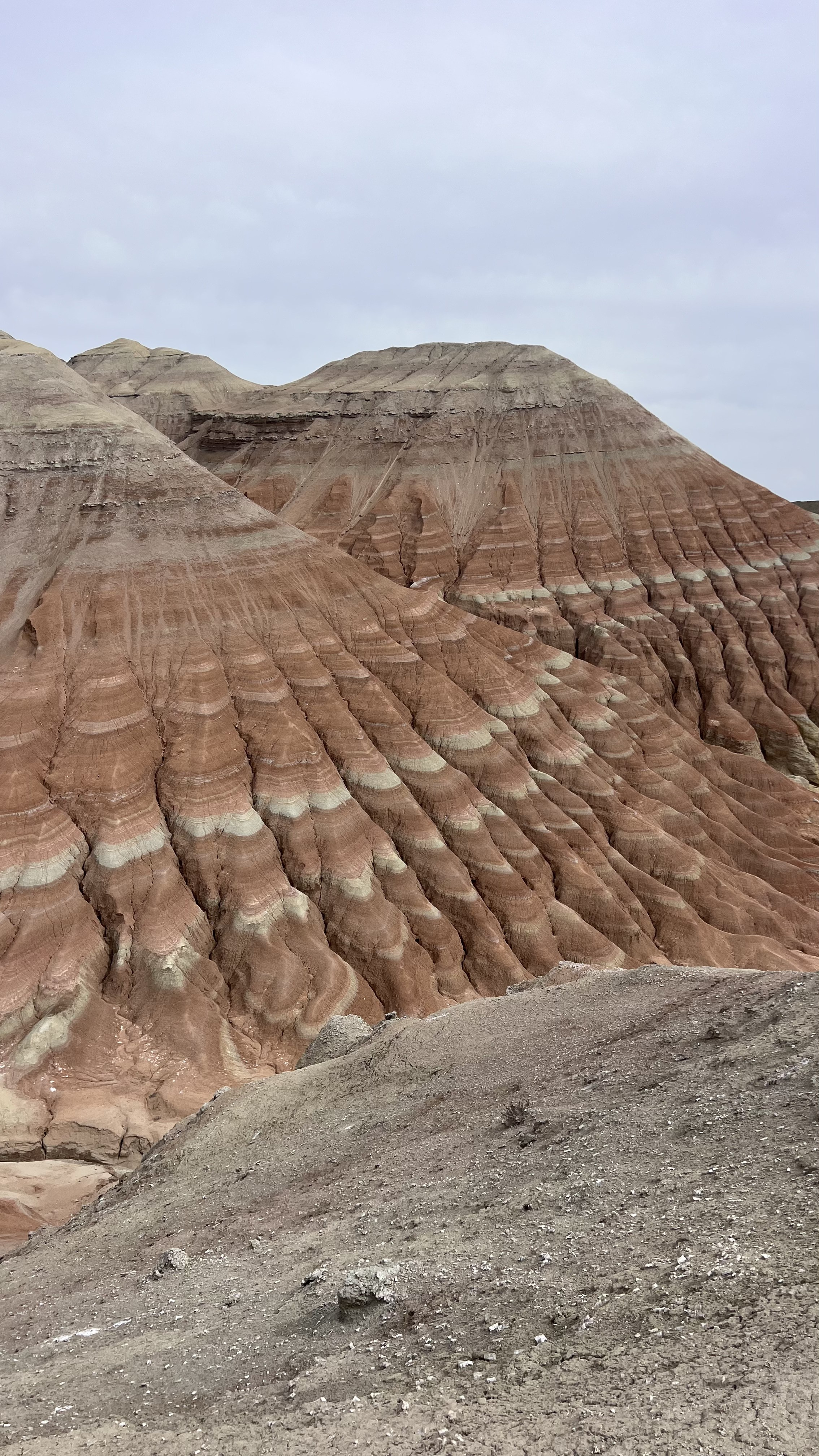 Горы Актау в национальном парке Алтын Эмель, Алматы, Казахстан. Где находится, как доехать, фото и видео весной и осенью