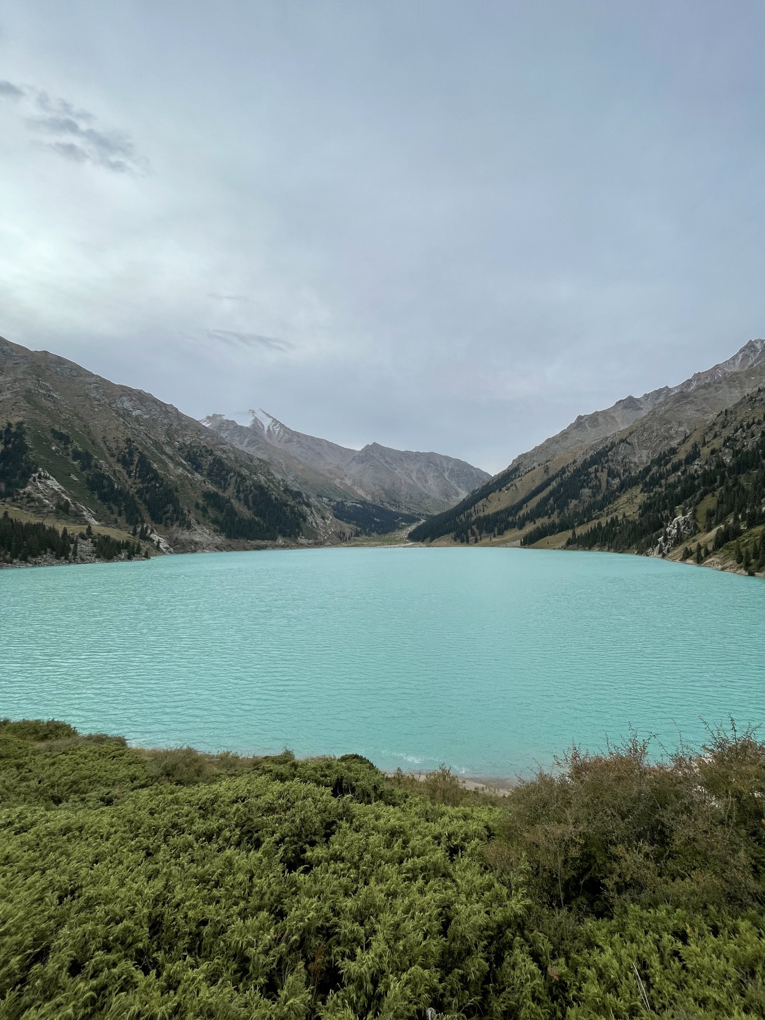 Экскурсия и тур на Большое Алматинское Озеро (БАО) из Алматы