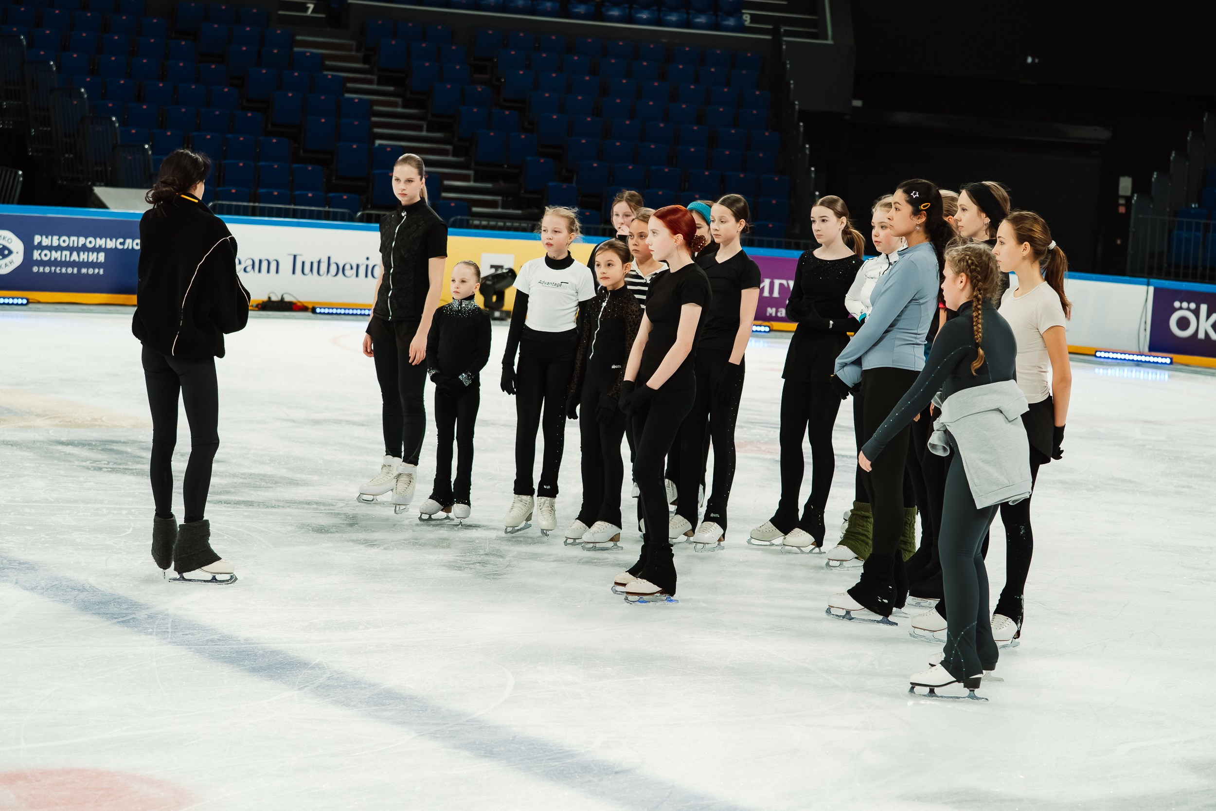 Мастер-класс Алины Загитовой в Новосибирске (11-00). Воробьева Ксения — Спортивный и танцевальный фотограф Новосибирск