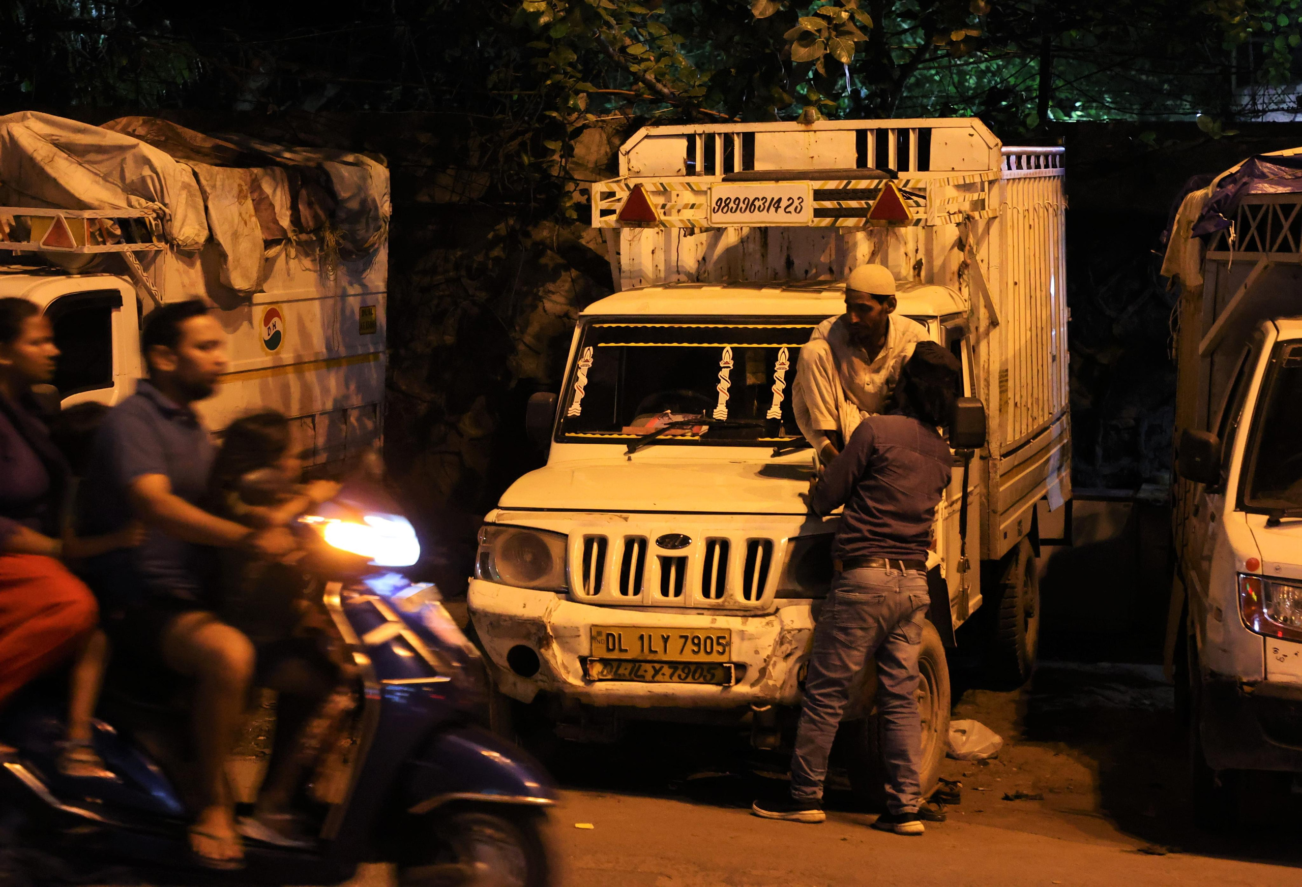 Delhi, India. Andrey Filippov Photographer