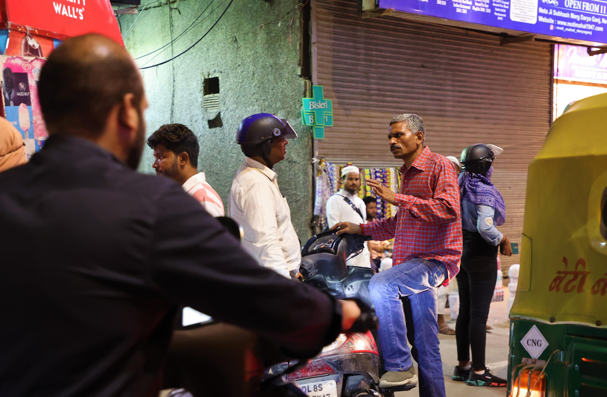Delhi, India. Andrey Filippov Photographer