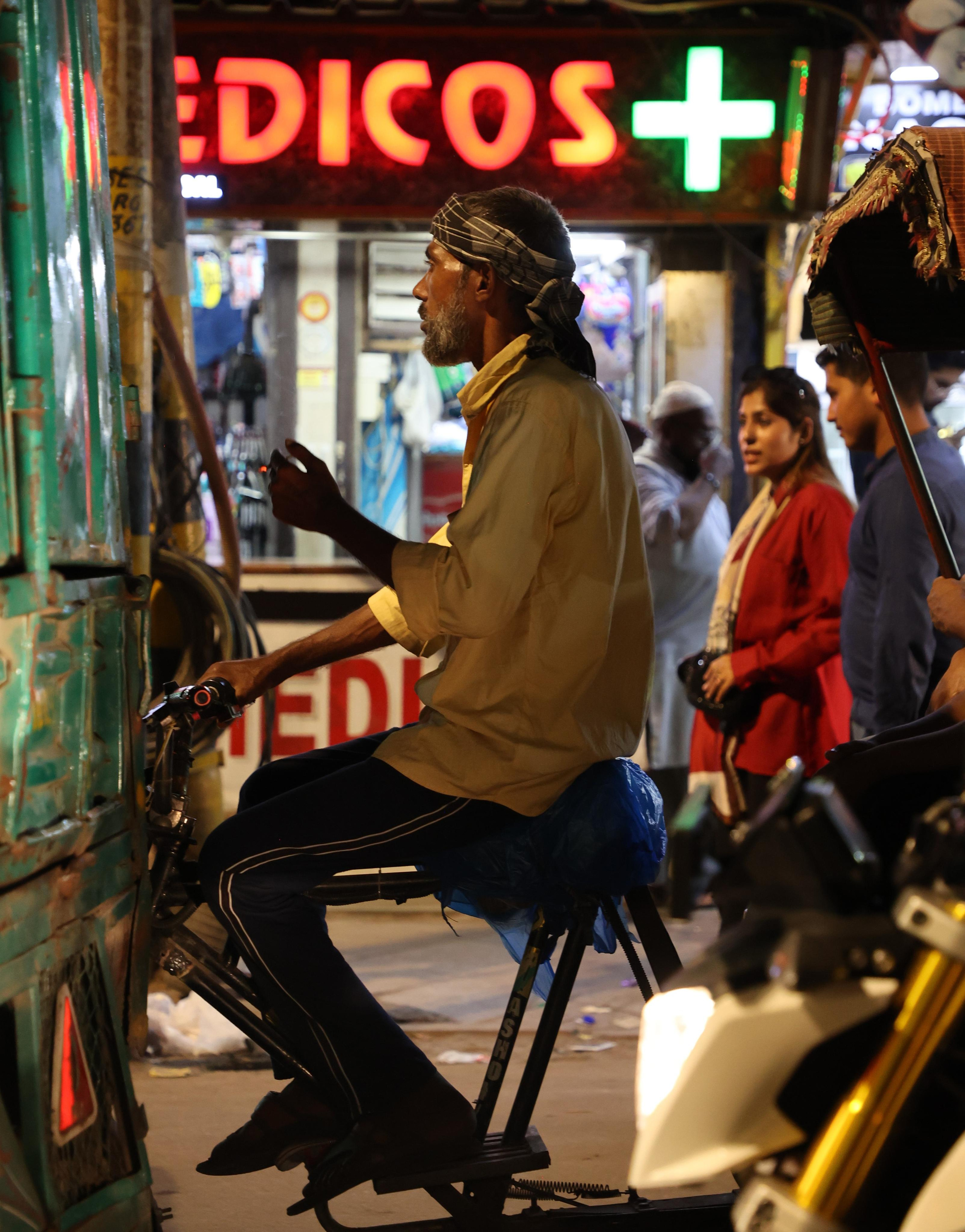 Delhi, India. Andrey Filippov Photographer