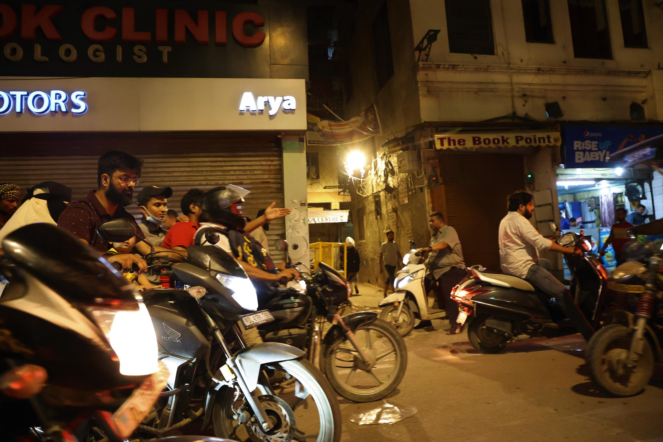 Delhi, India. Andrey Filippov Photographer