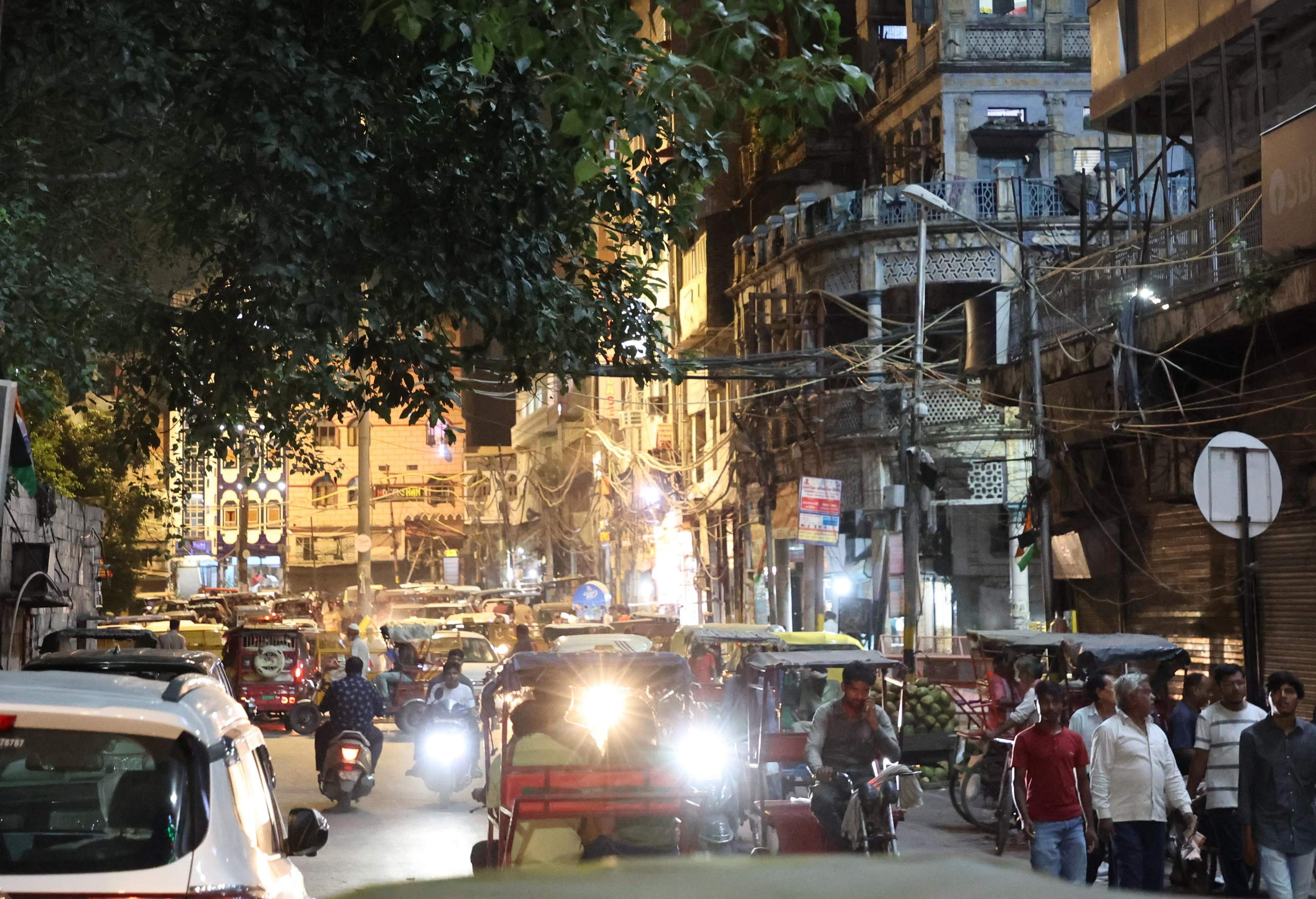 Delhi, India. Andrey Filippov Photographer