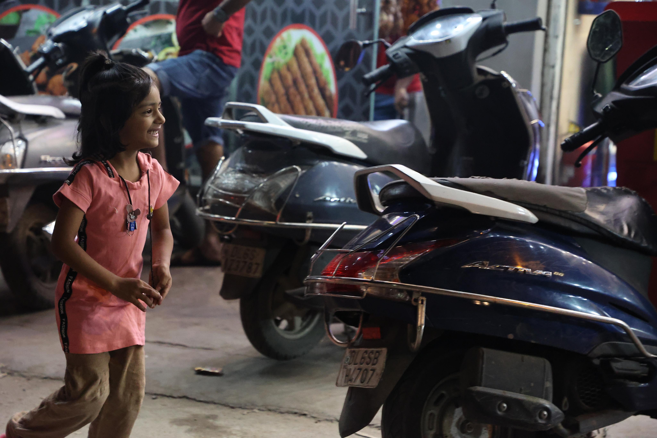 Delhi, India. Andrey Filippov Photographer