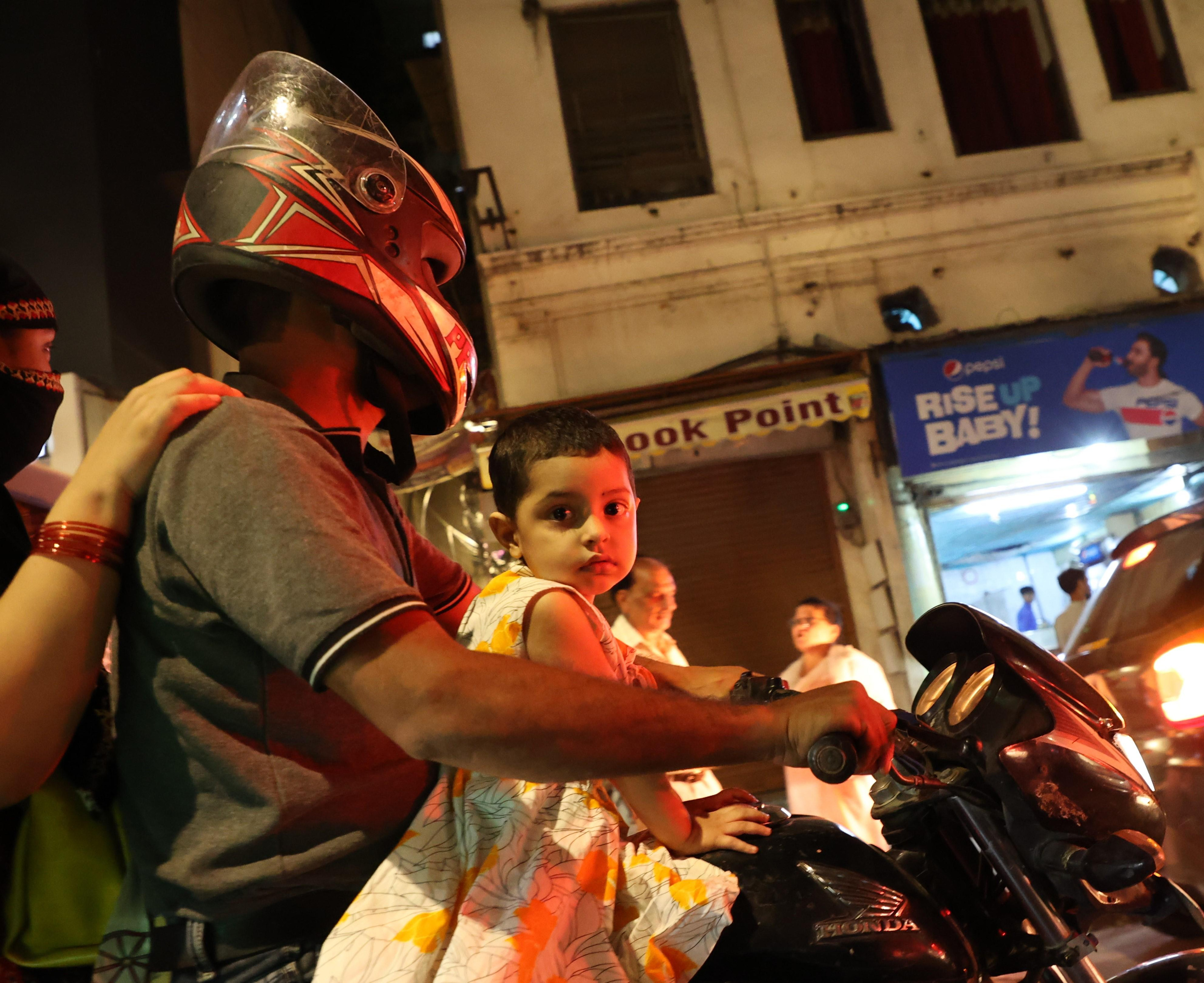 Delhi, India. Andrey Filippov Photographer