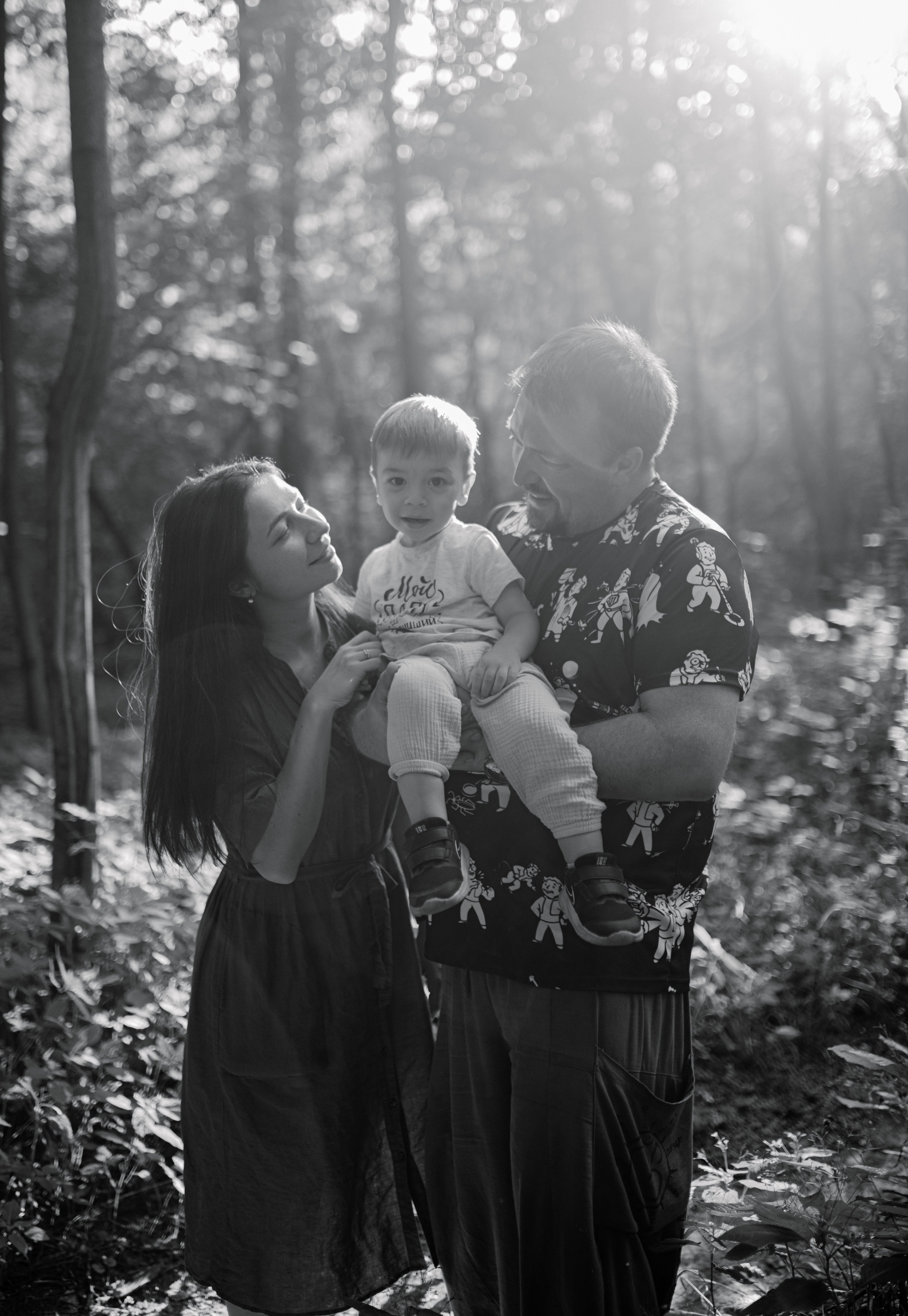 Прайс. Семейный и портретный фотограф в Москве Анастасия Бабак